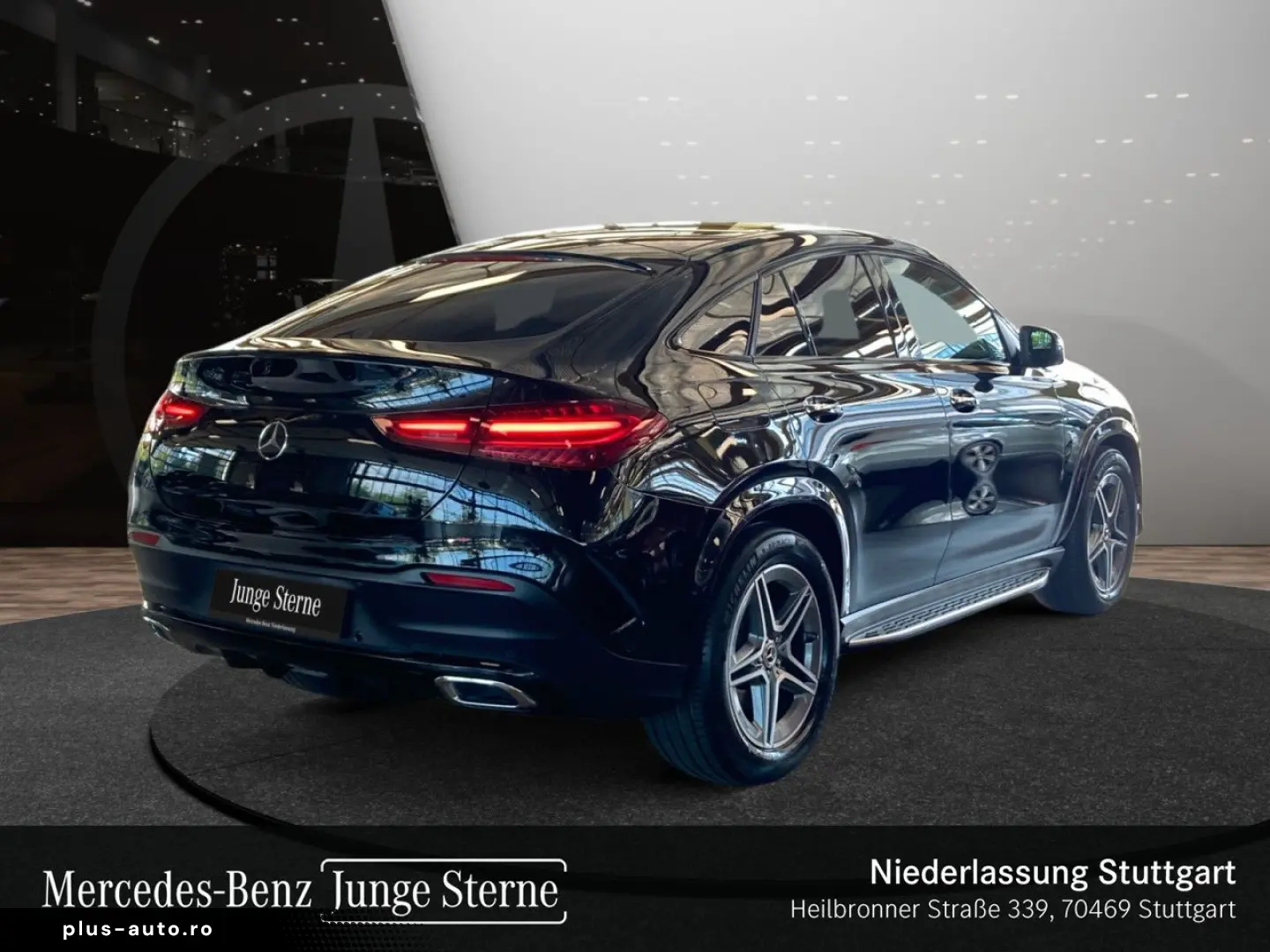 MERCEDES-BENZ GLE 300 d 4M Cp AMG Advanced  Pano Bur&hellip;