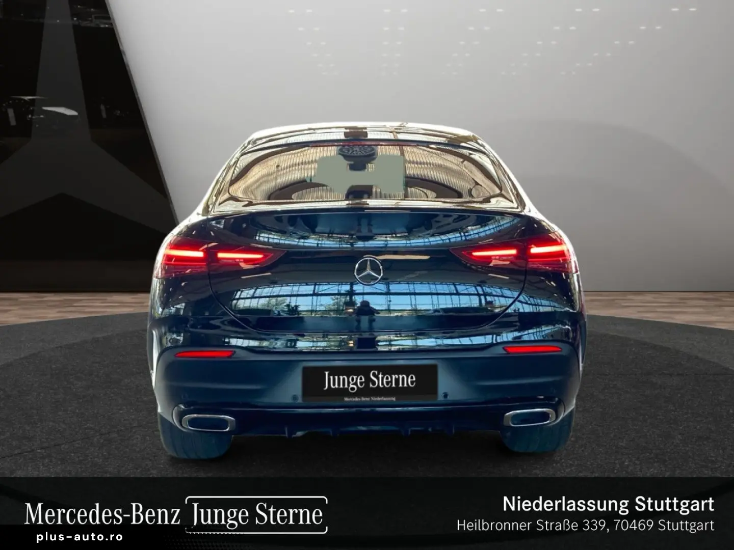 MERCEDES-BENZ GLE 300 d 4M Cp AMG Advanced  Pano Bur&hellip;