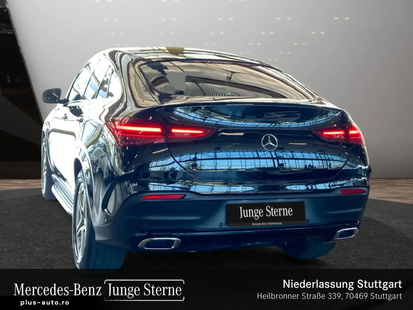 MERCEDES-BENZ GLE 300 d 4M Cp AMG Advanced  Pano Bur&hellip;