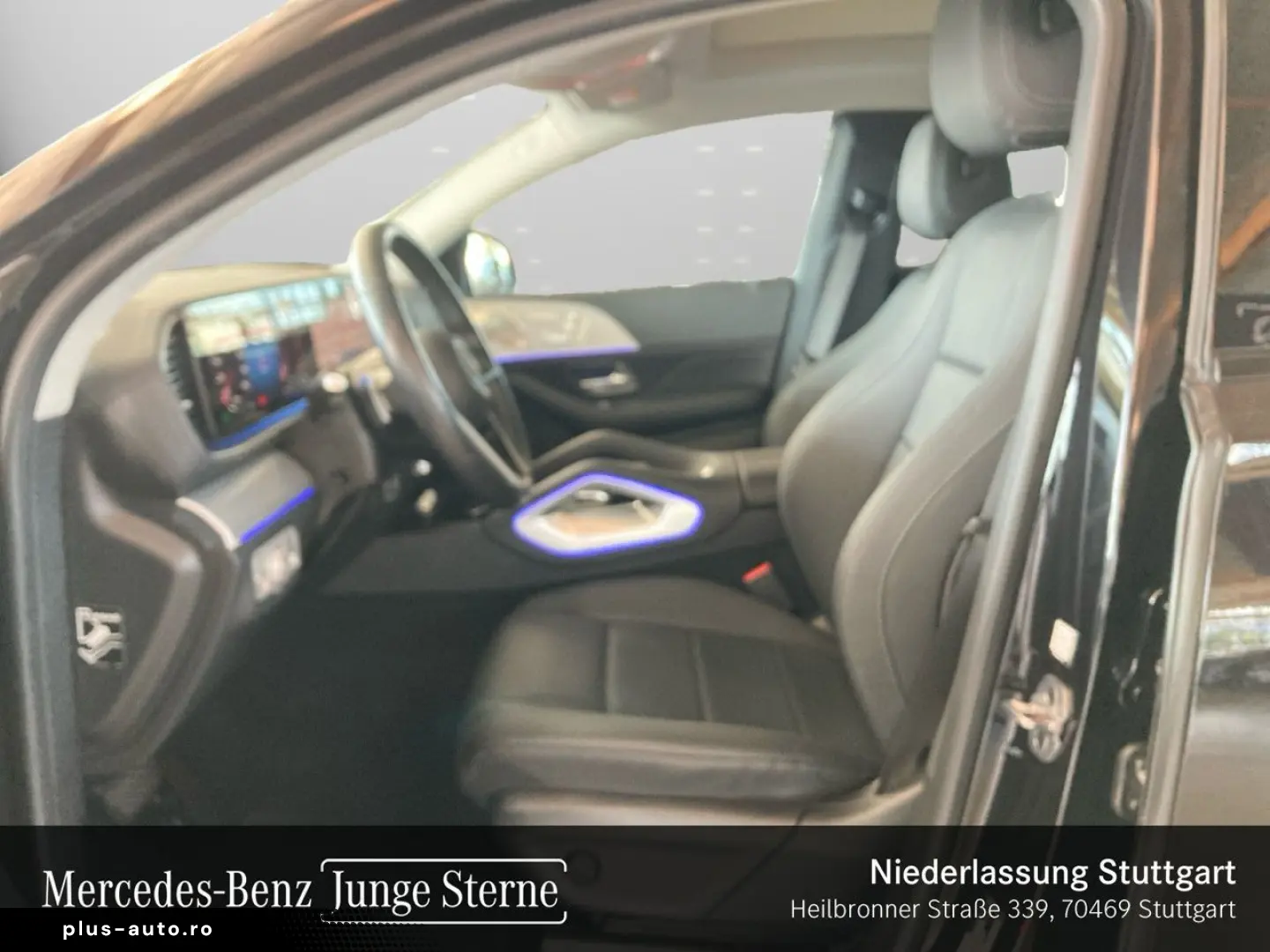 MERCEDES-BENZ GLE 300 d 4M Cp AMG Advanced  Pano Bur&hellip;