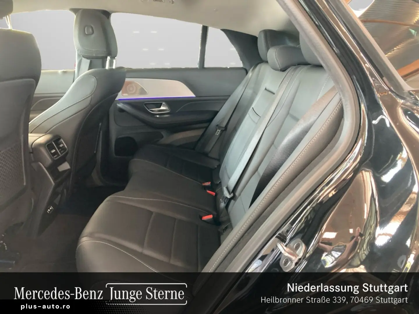 MERCEDES-BENZ GLE 300 d 4M Cp AMG Advanced  Pano Bur&hellip;