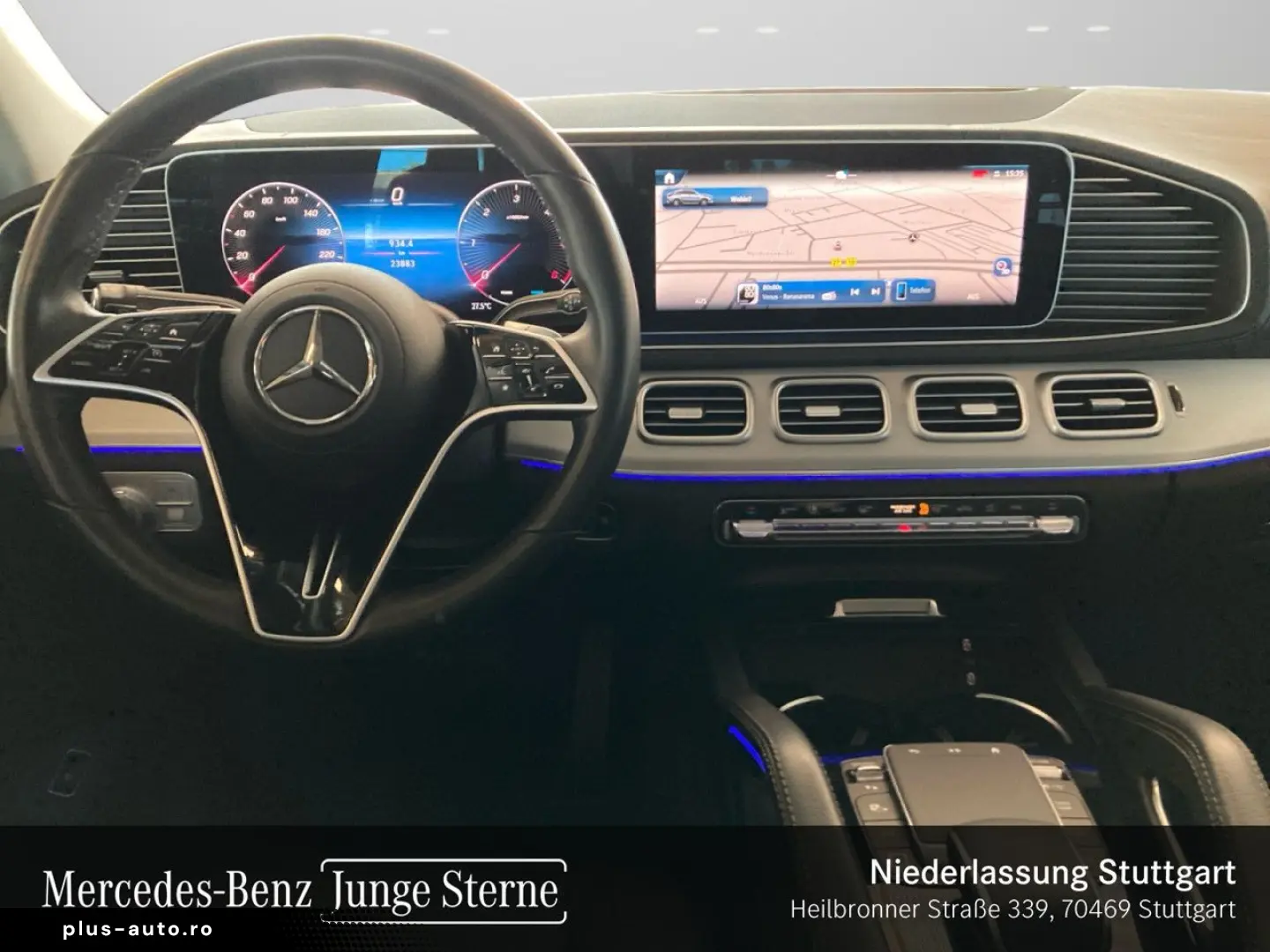 MERCEDES-BENZ GLE 300 d 4M Cp AMG Advanced  Pano Bur&hellip;