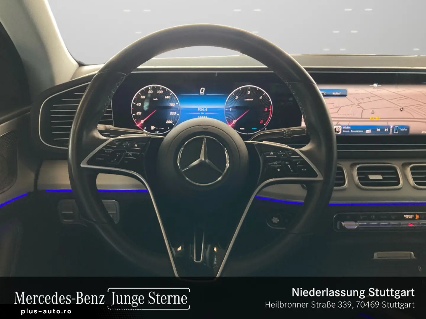 MERCEDES-BENZ GLE 300 d 4M Cp AMG Advanced  Pano Bur&hellip;