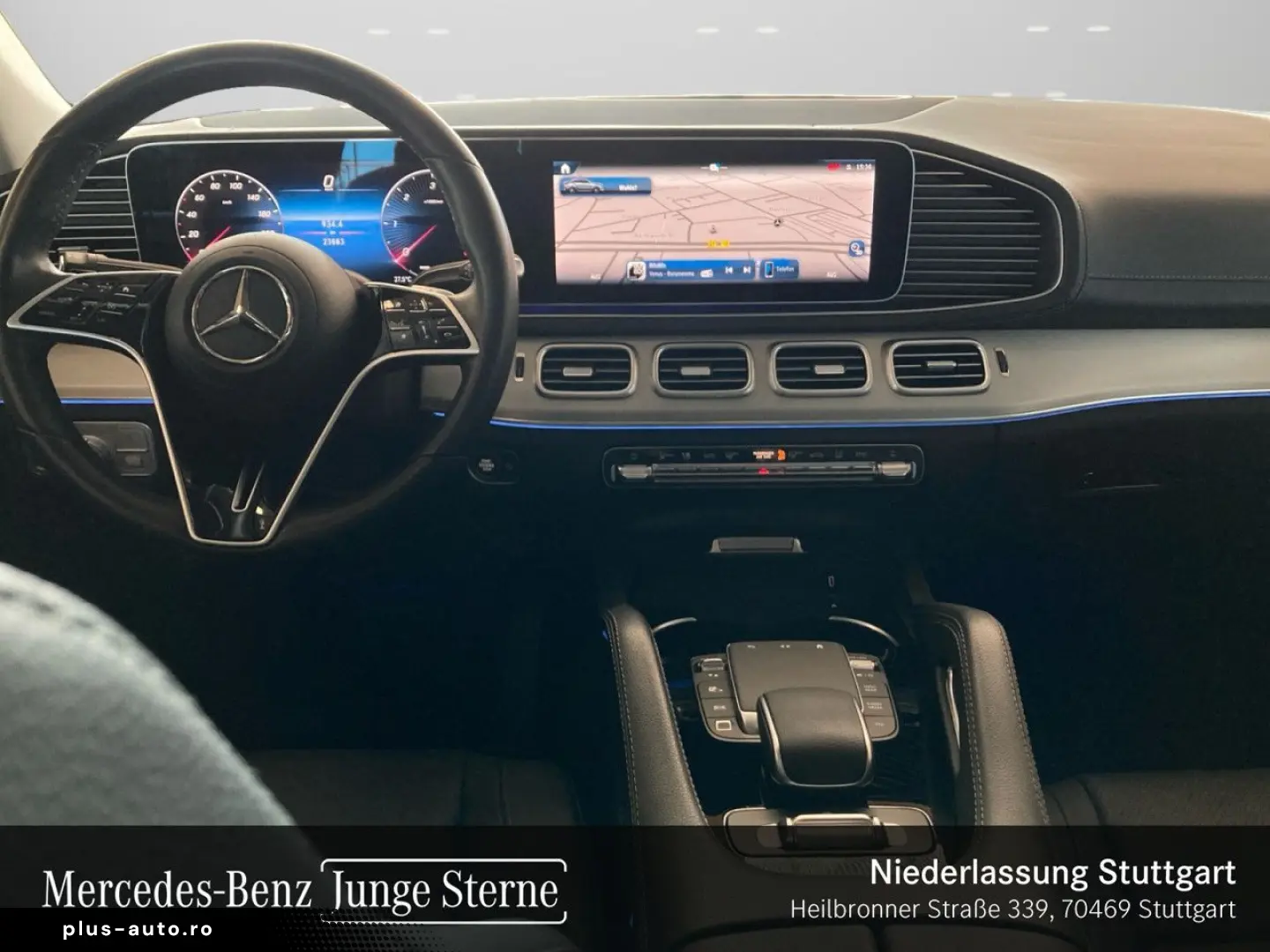 MERCEDES-BENZ GLE 300 d 4M Cp AMG Advanced  Pano Bur&hellip;