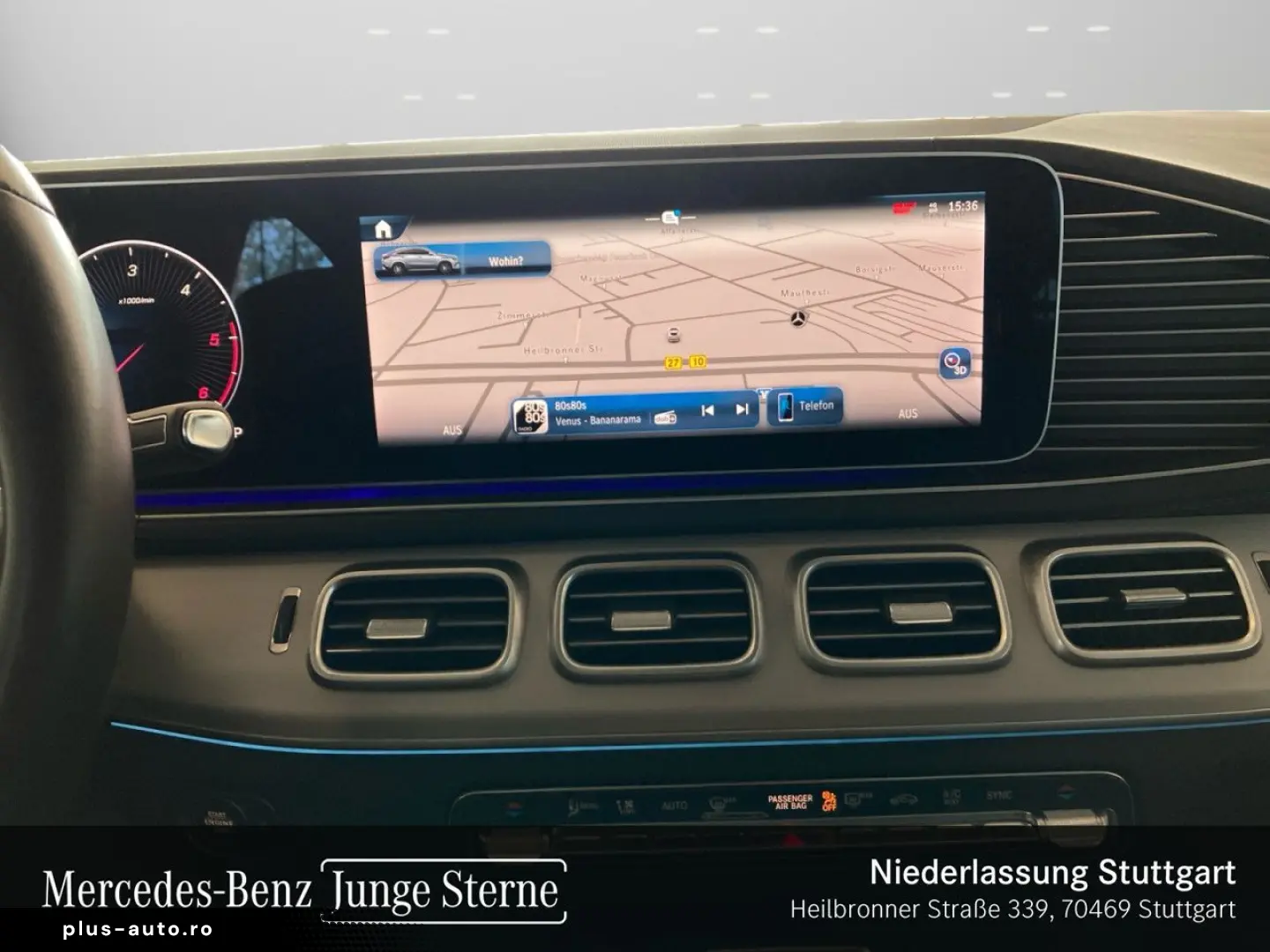 MERCEDES-BENZ GLE 300 d 4M Cp AMG Advanced  Pano Bur&hellip;