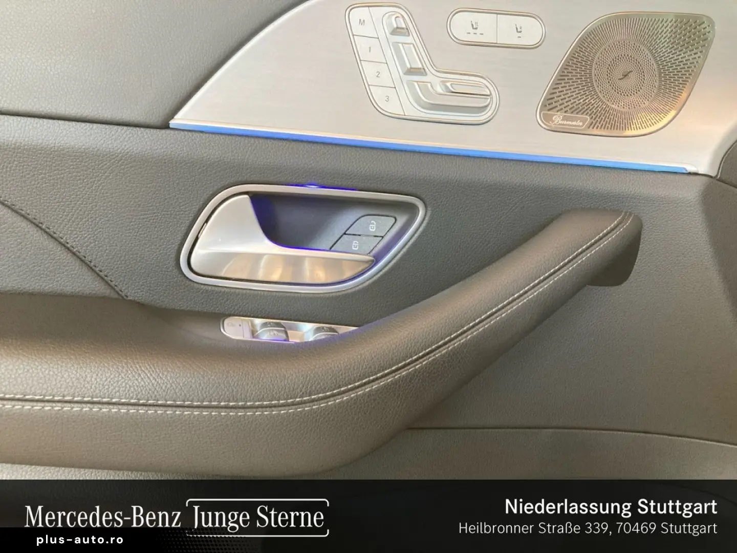 MERCEDES-BENZ GLE 300 d 4M Cp AMG Advanced  Pano Bur&hellip;