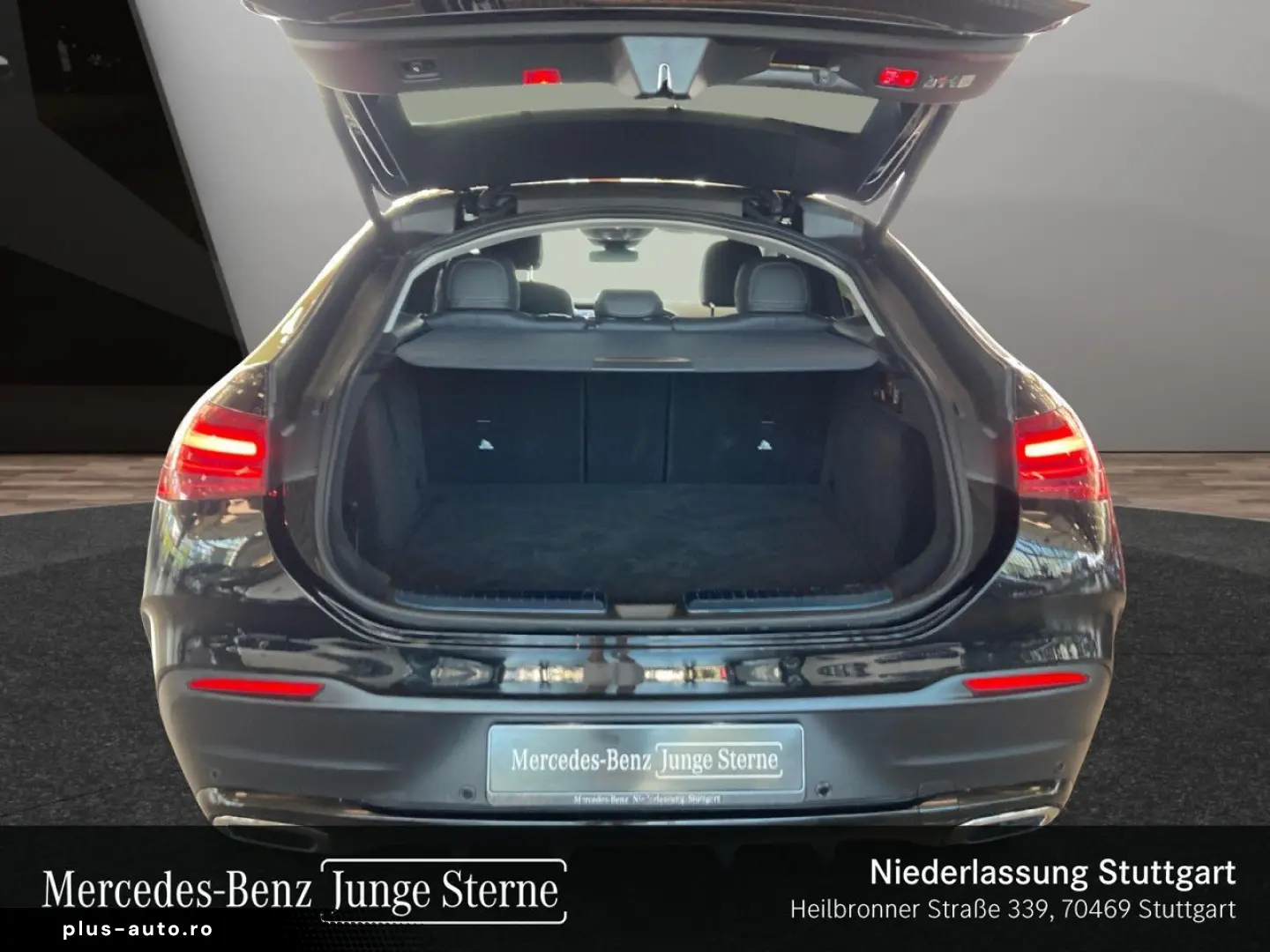 MERCEDES-BENZ GLE 300 d 4M Cp AMG Advanced  Pano Bur&hellip;