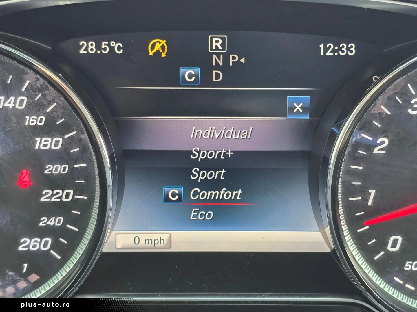 Mercedes-Benz E 200 4 MATIC