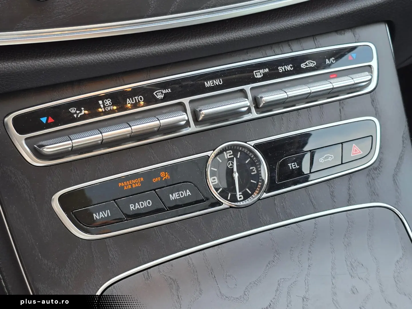 Mercedes-Benz E 200 4 MATIC