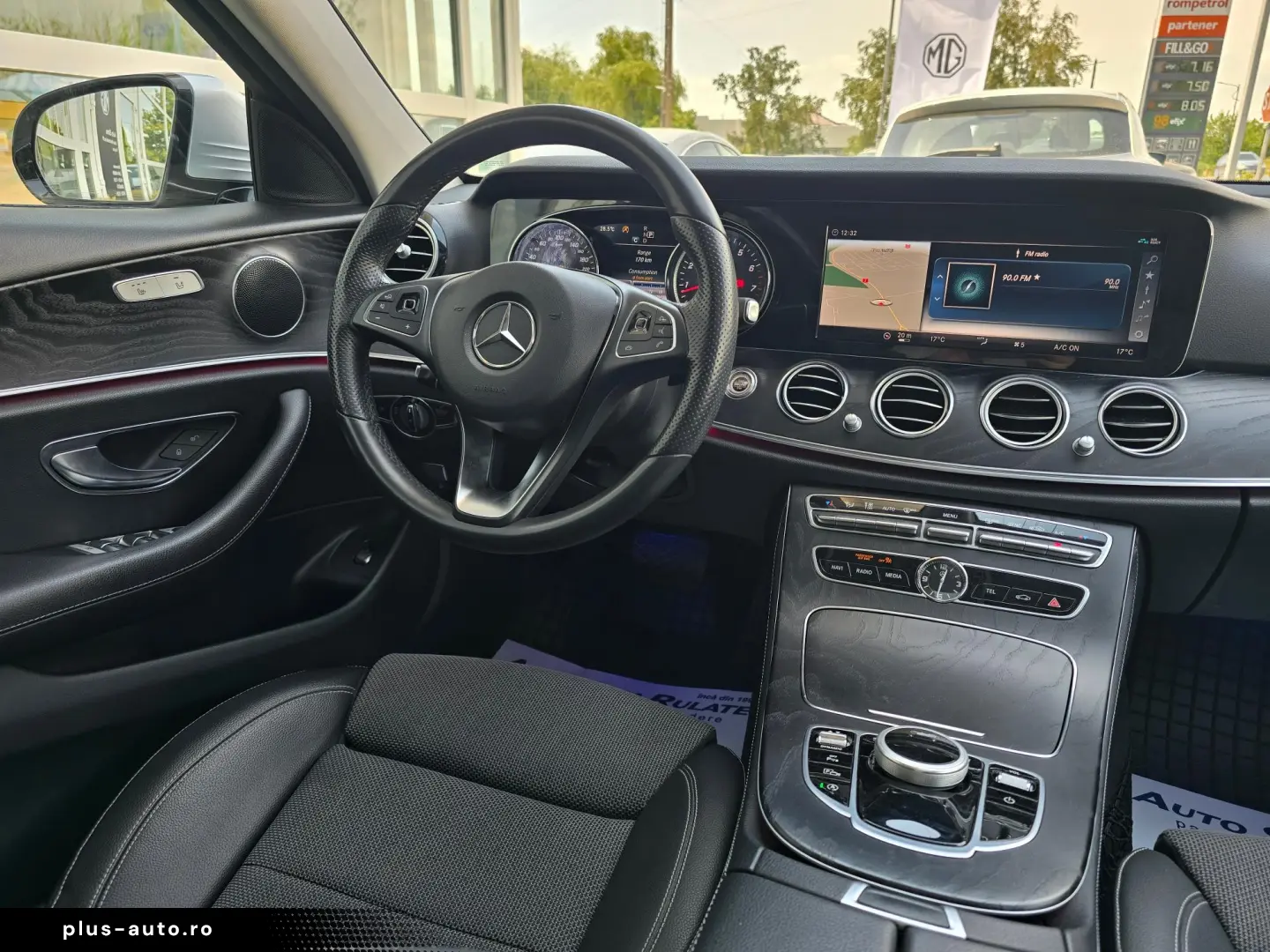 Mercedes-Benz E 200 4 MATIC