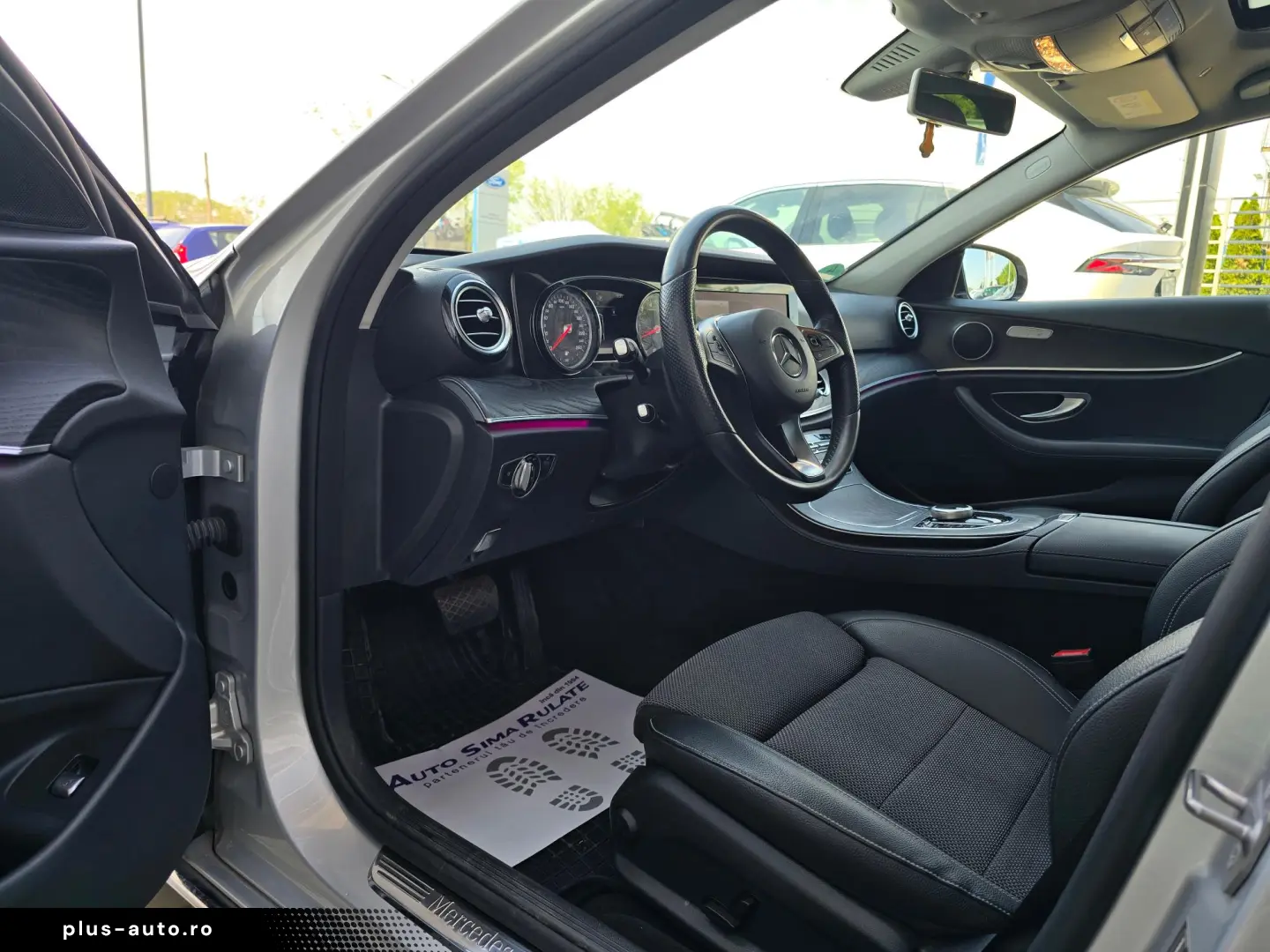 Mercedes-Benz E 200 4 MATIC