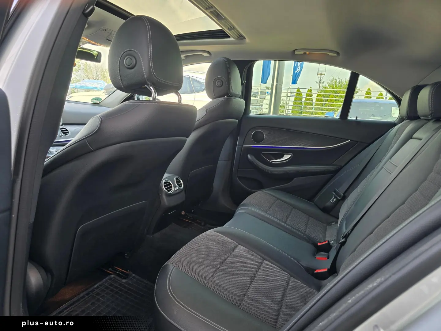 Mercedes-Benz E 200 4 MATIC