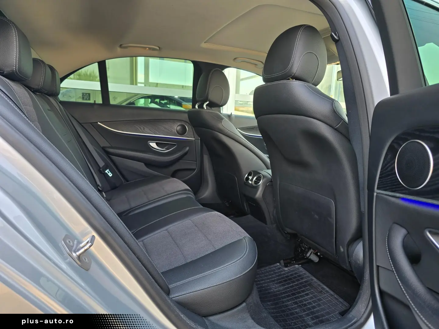 Mercedes-Benz E 200 4 MATIC