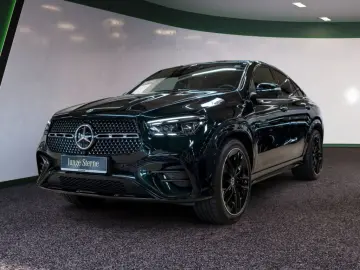 MERCEDES-BENZ GLE 400 e 4M Coupé AMG Sport Premium  &hellip;