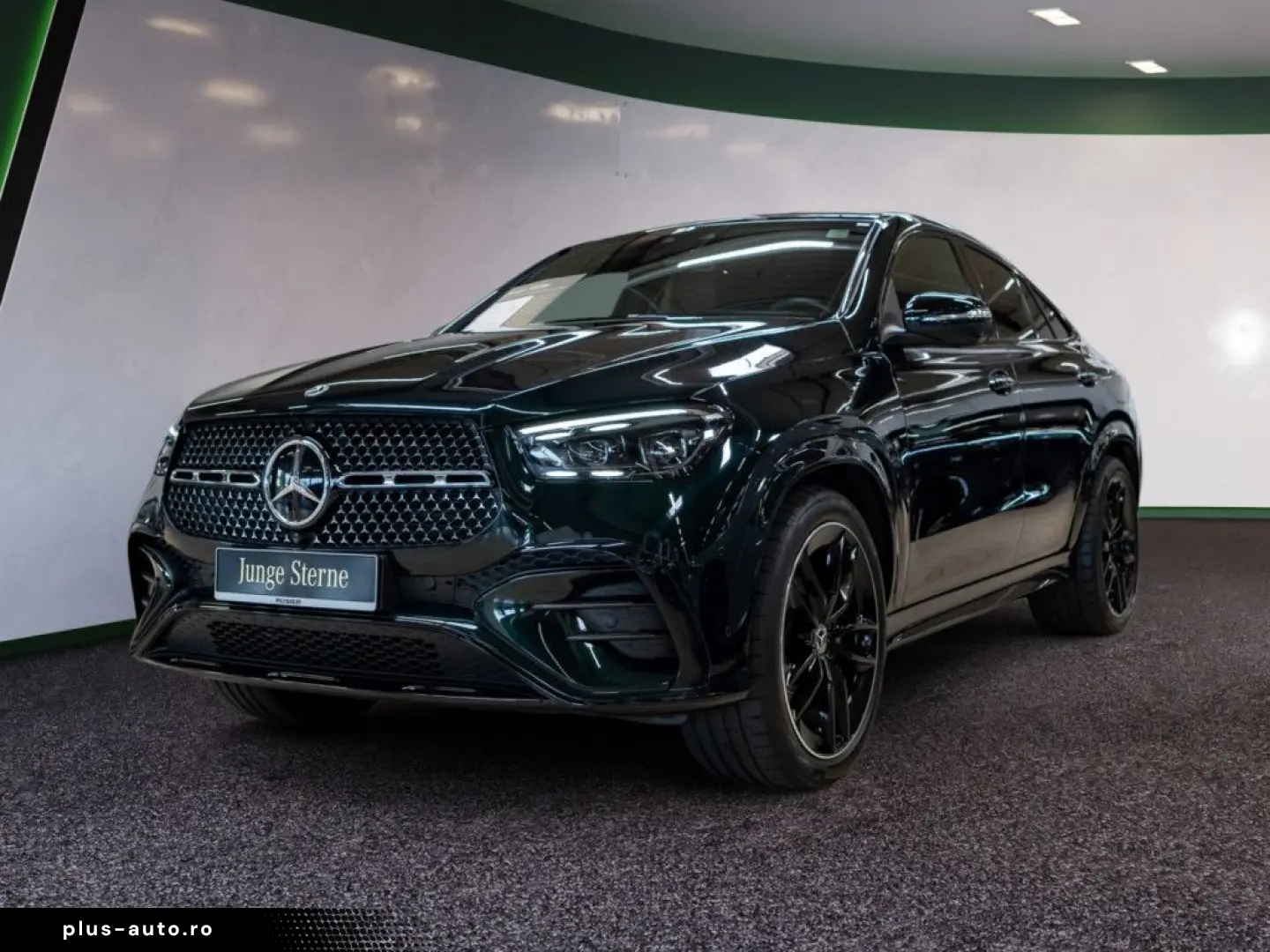 MERCEDES-BENZ GLE 400 e 4M Coupé AMG Sport Premium  &hellip;