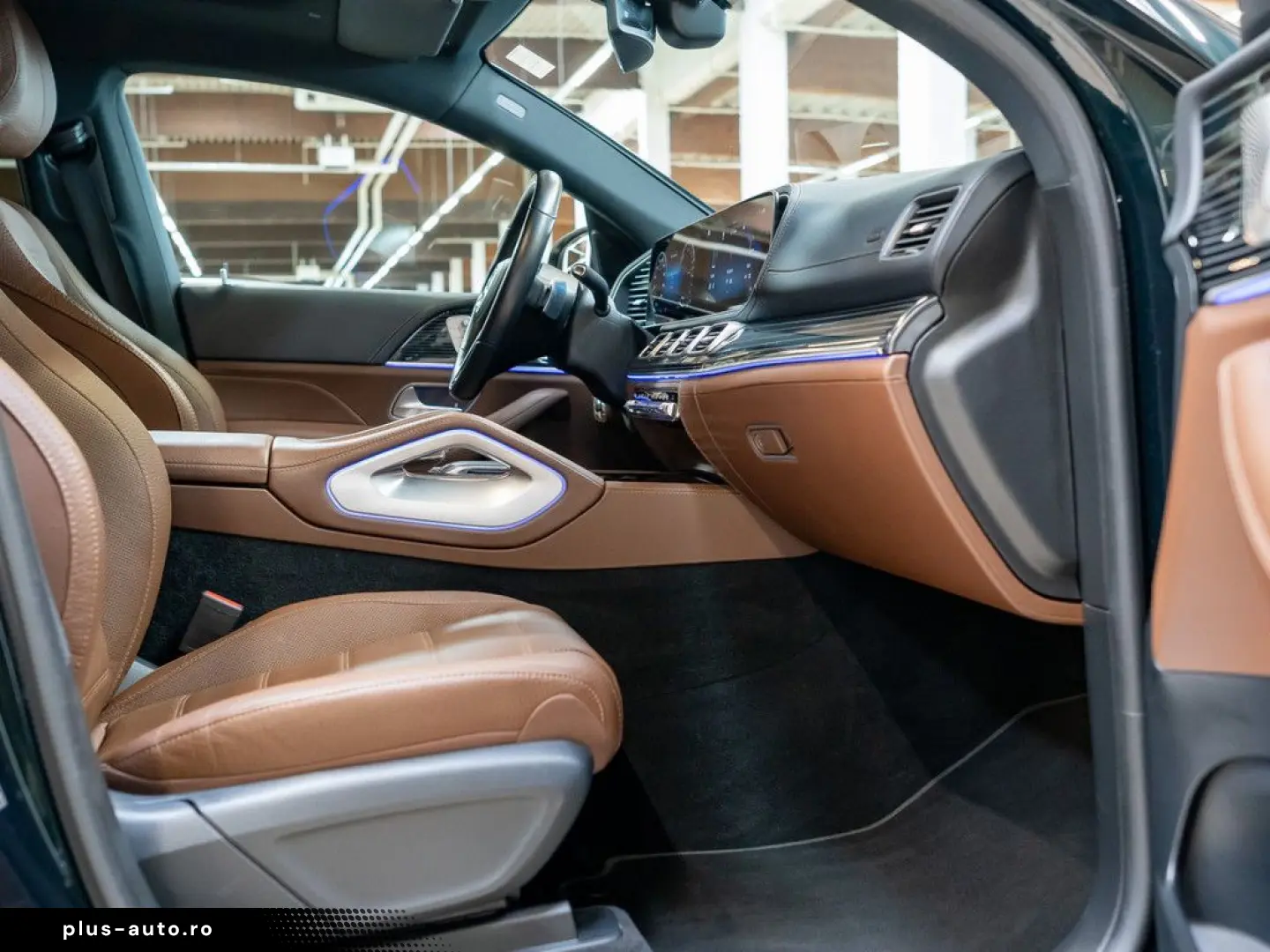 MERCEDES-BENZ GLE 400 e 4M Coupé AMG Sport Premium  &hellip;