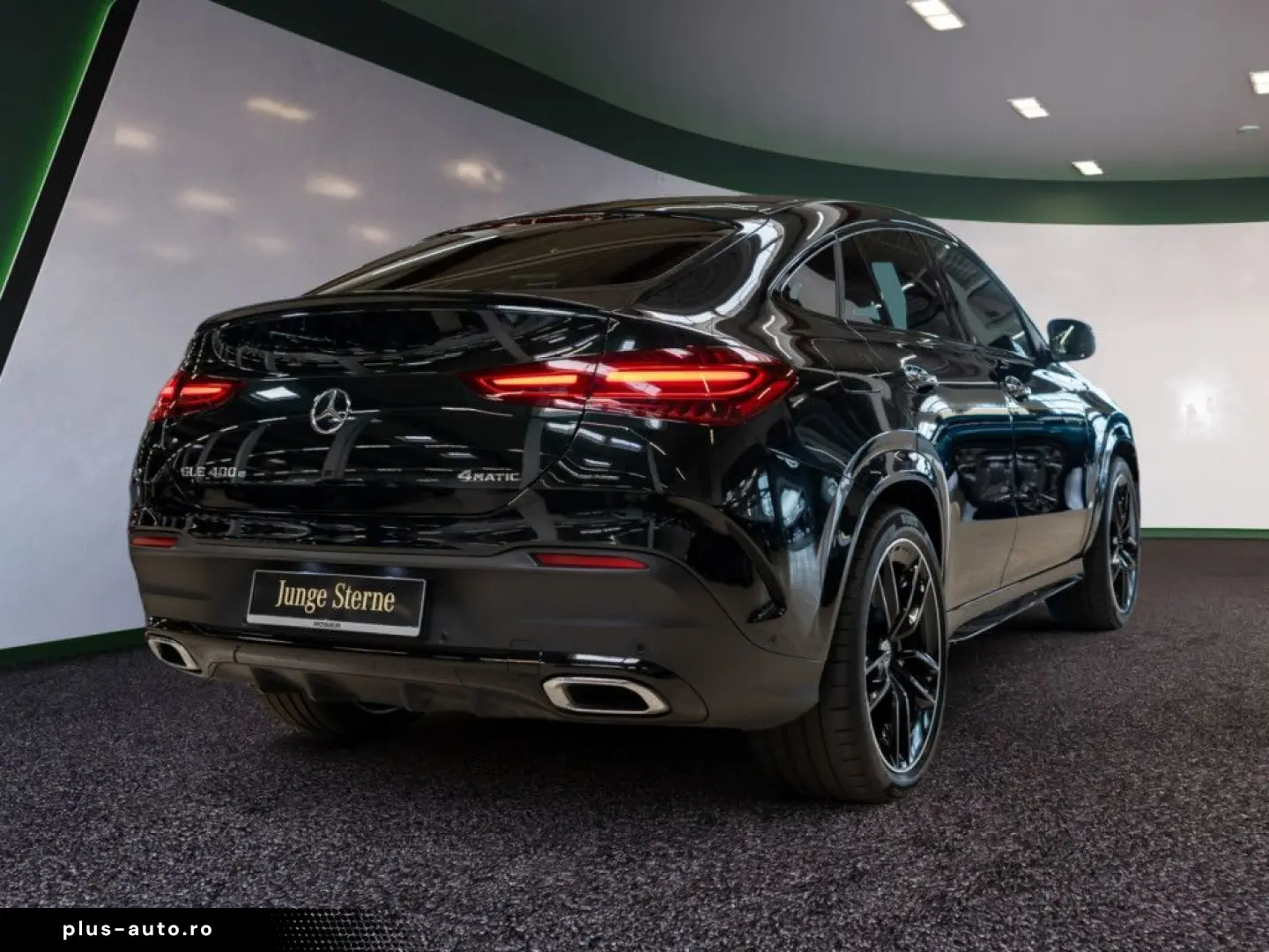 MERCEDES-BENZ GLE 400 e 4M Coupé AMG Sport Premium  &hellip;
