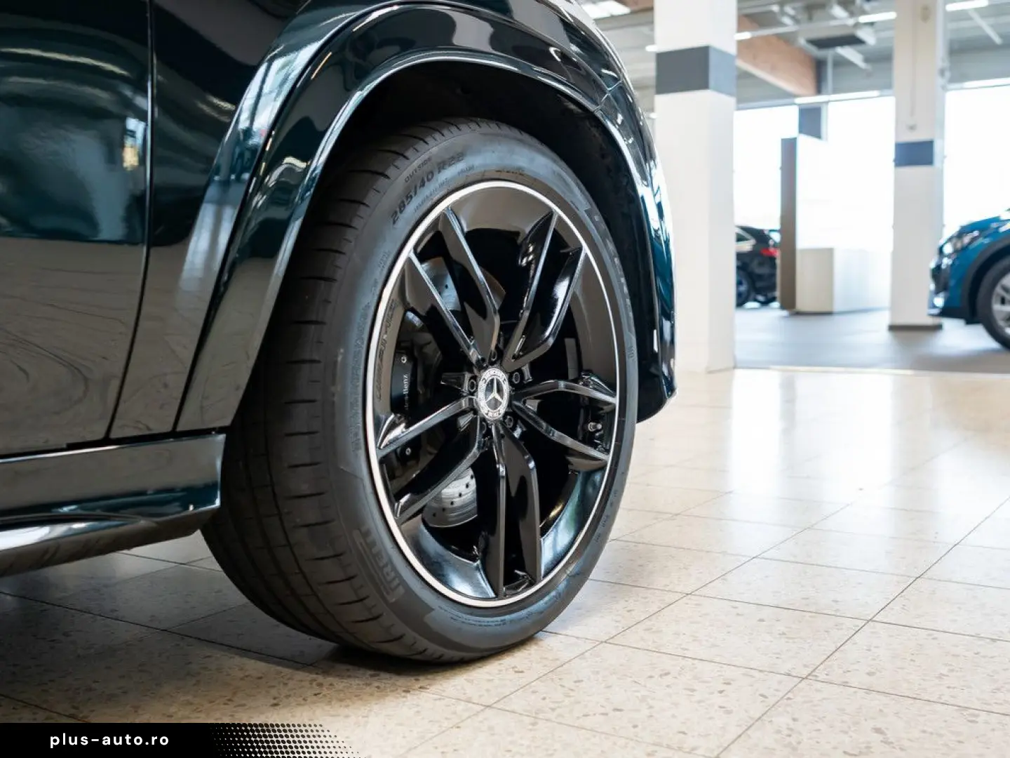 MERCEDES-BENZ GLE 400 e 4M Coupé AMG Sport Premium  &hellip;