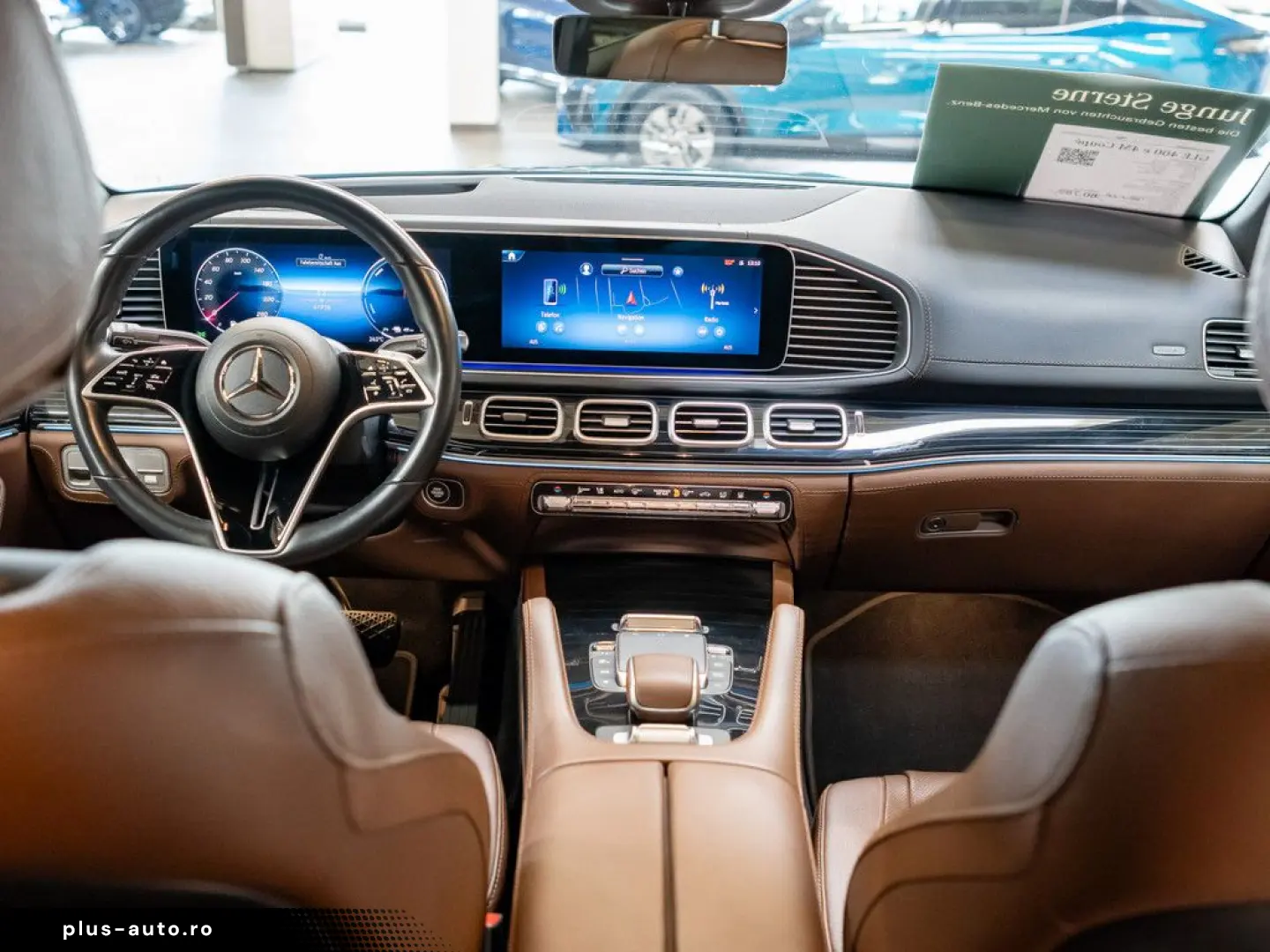 MERCEDES-BENZ GLE 400 e 4M Coupé AMG Sport Premium  &hellip;