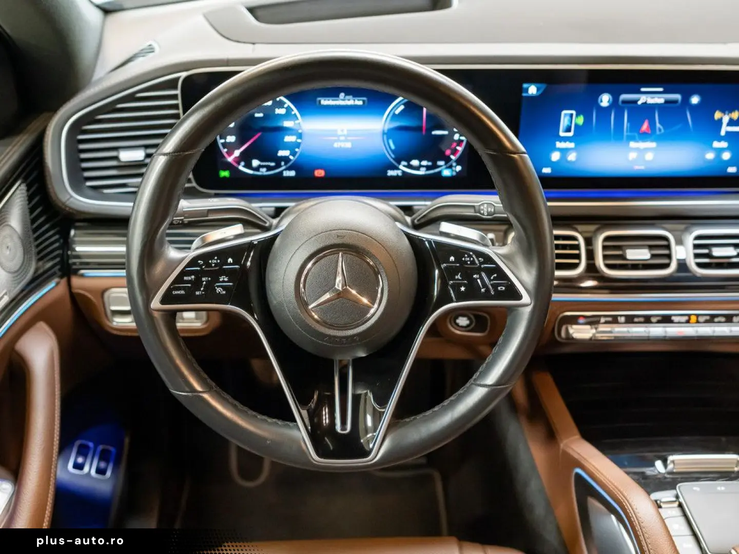 MERCEDES-BENZ GLE 400 e 4M Coupé AMG Sport Premium  &hellip;
