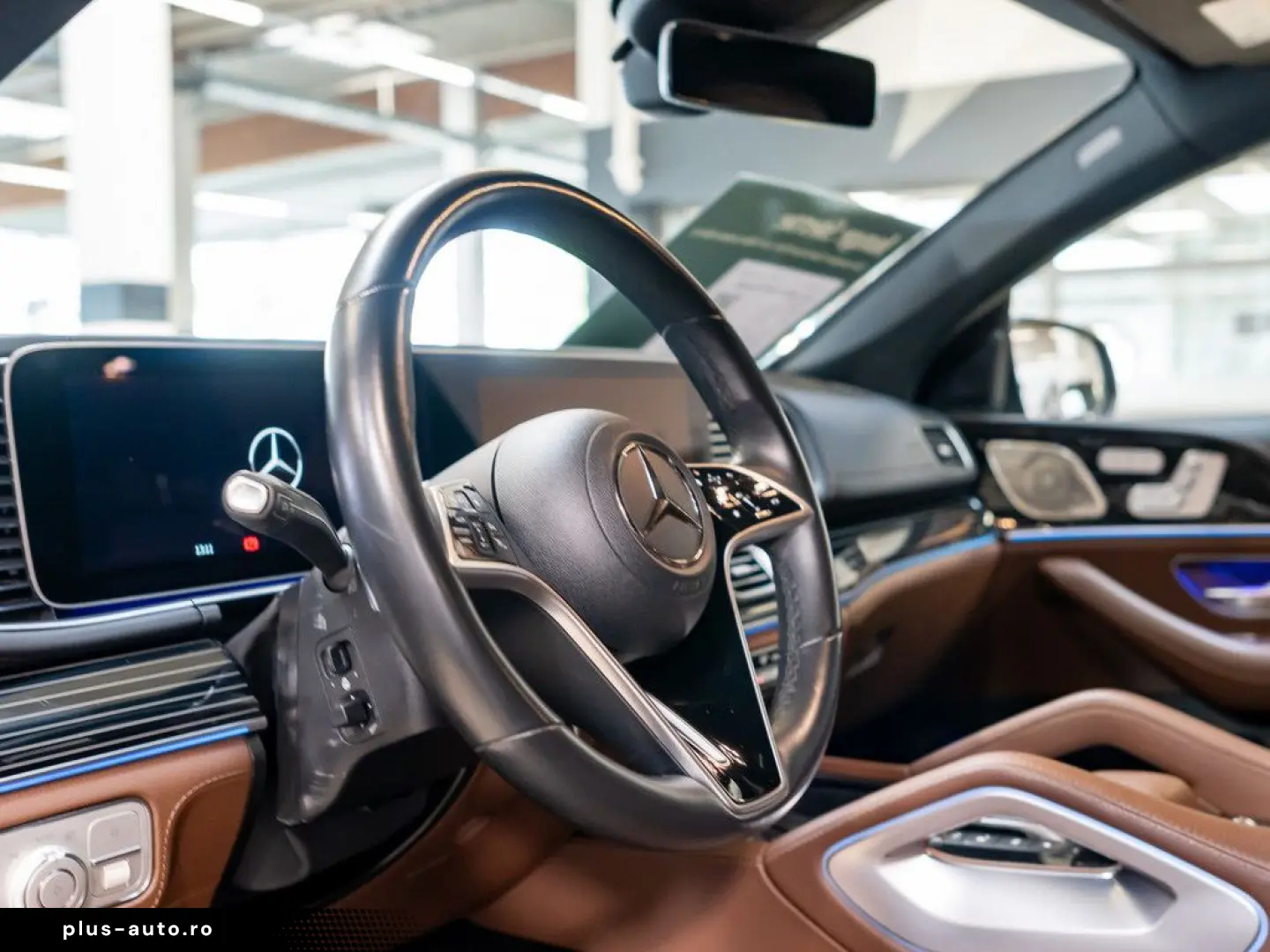 MERCEDES-BENZ GLE 400 e 4M Coupé AMG Sport Premium  &hellip;