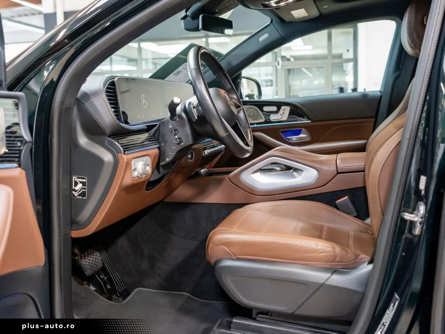 MERCEDES-BENZ GLE 400 e 4M Coupé AMG Sport Premium  &hellip;