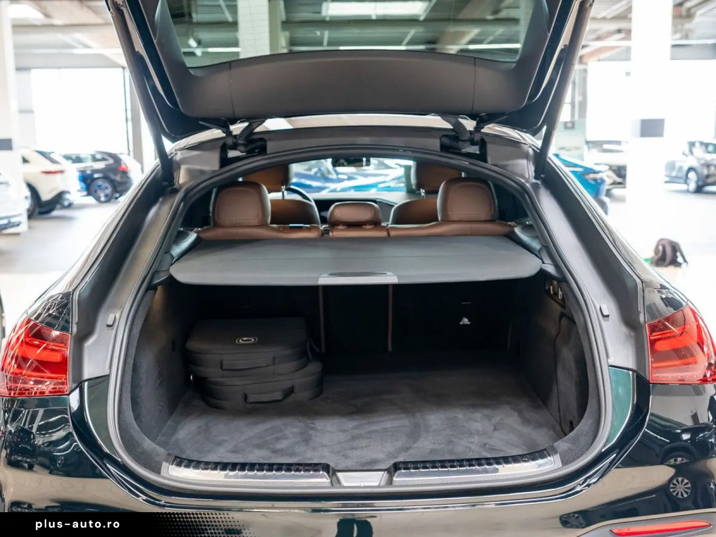 MERCEDES-BENZ GLE 400 e 4M Coupé AMG Sport Premium  &hellip;