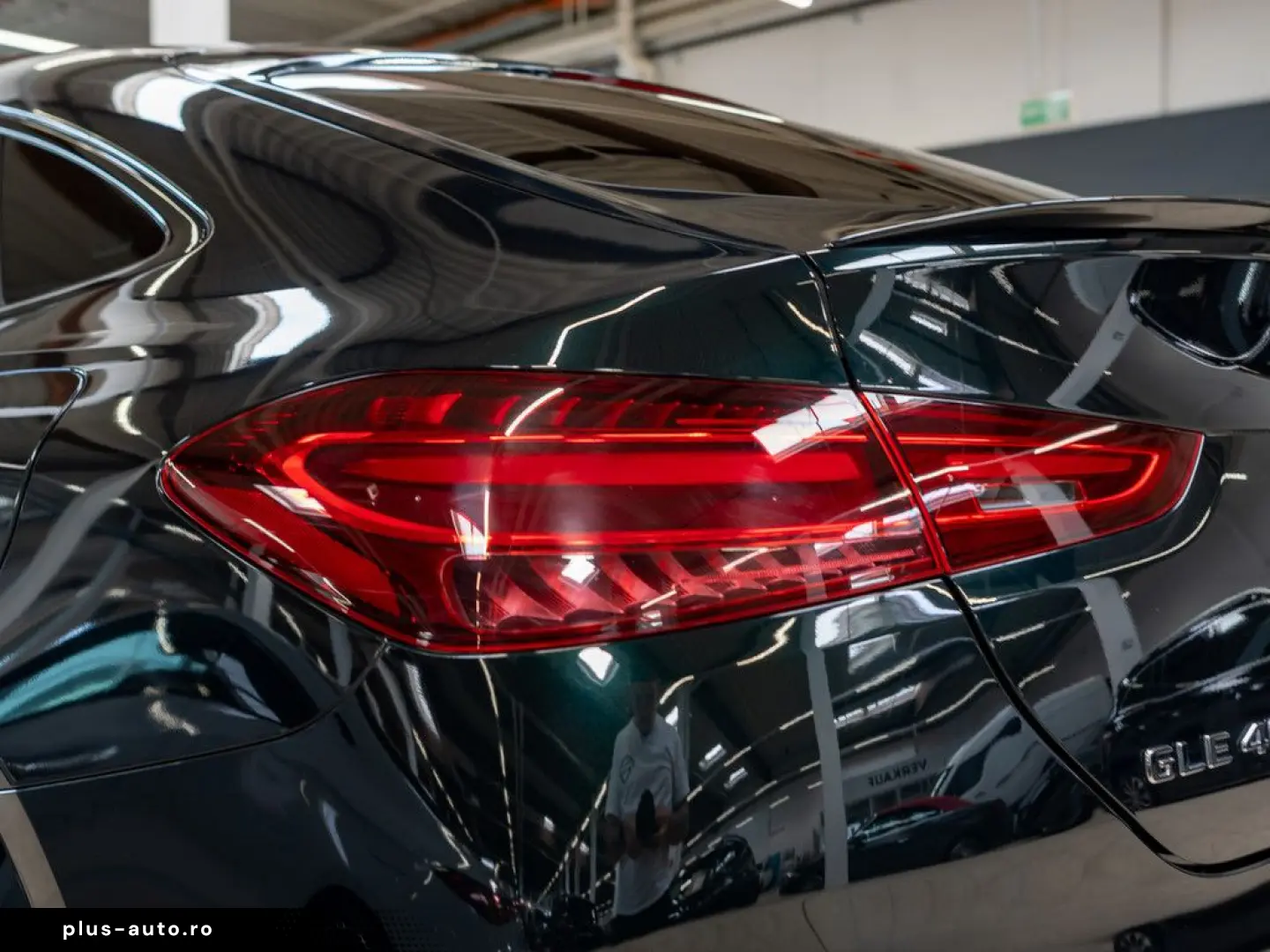 MERCEDES-BENZ GLE 400 e 4M Coupé AMG Sport Premium  &hellip;