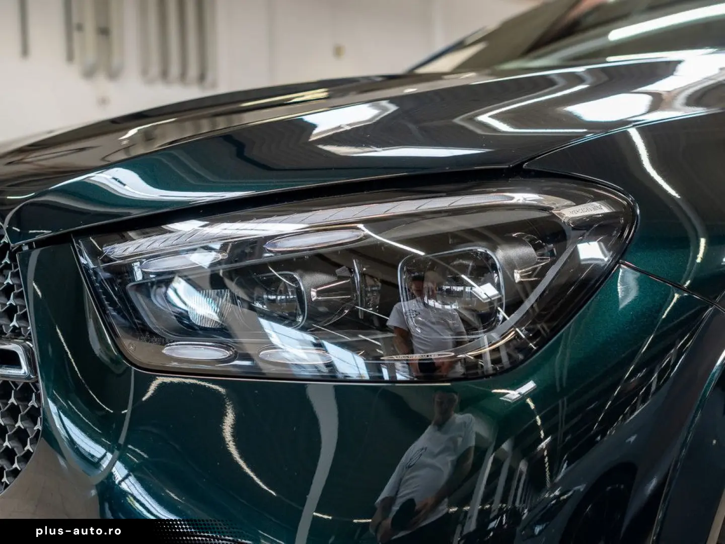 MERCEDES-BENZ GLE 400 e 4M Coupé AMG Sport Premium  &hellip;