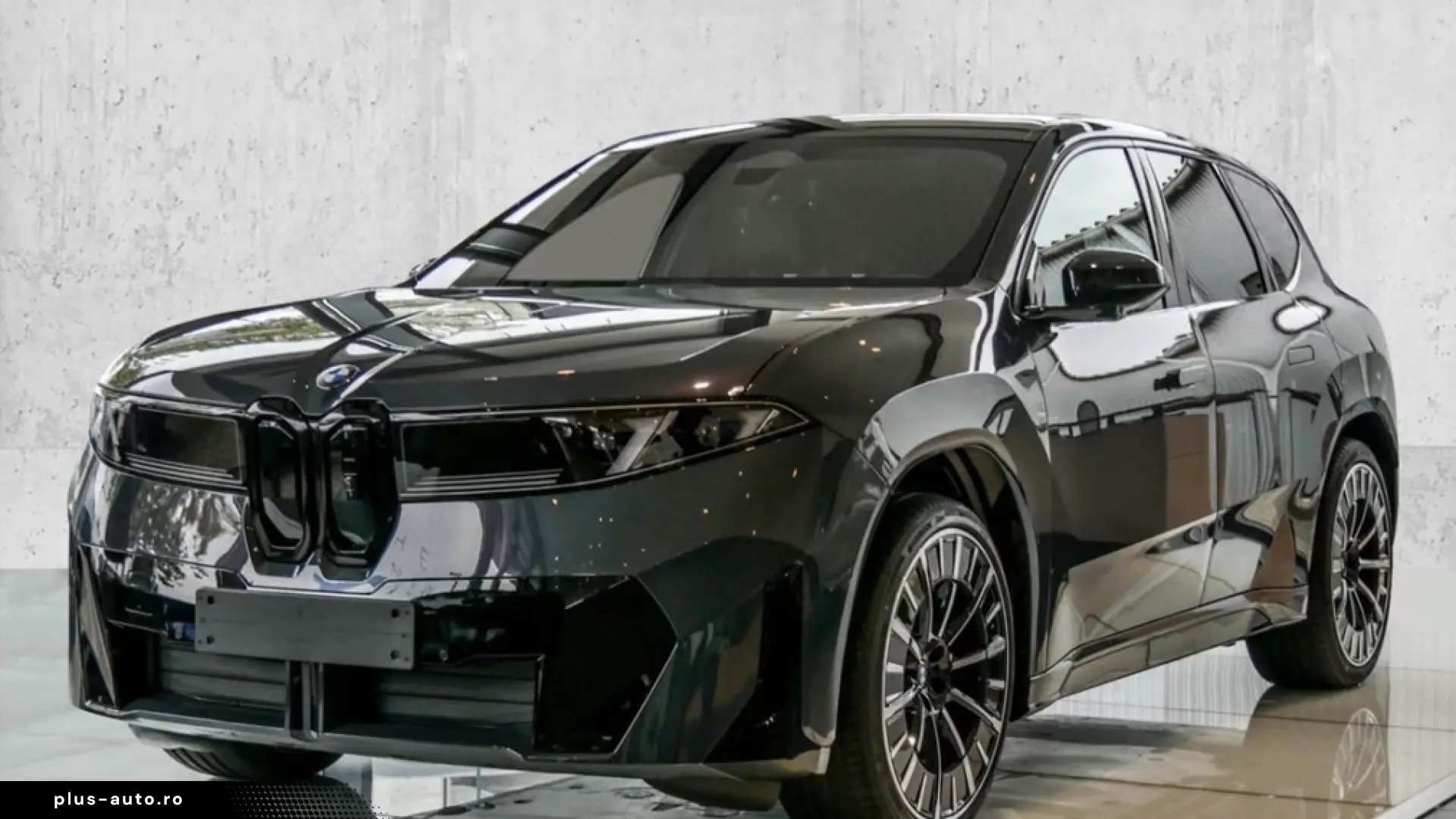 BMW iX3 40 M Sport