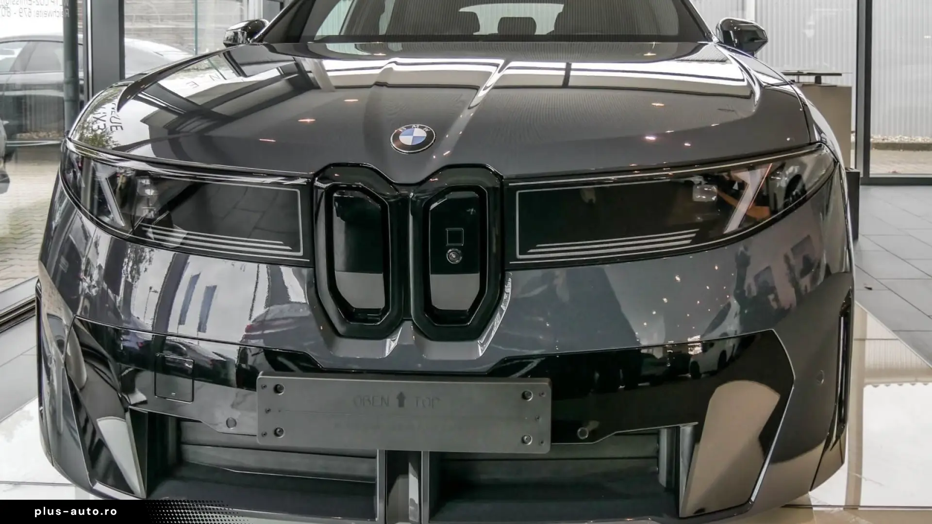 BMW iX3 40 M Sport
