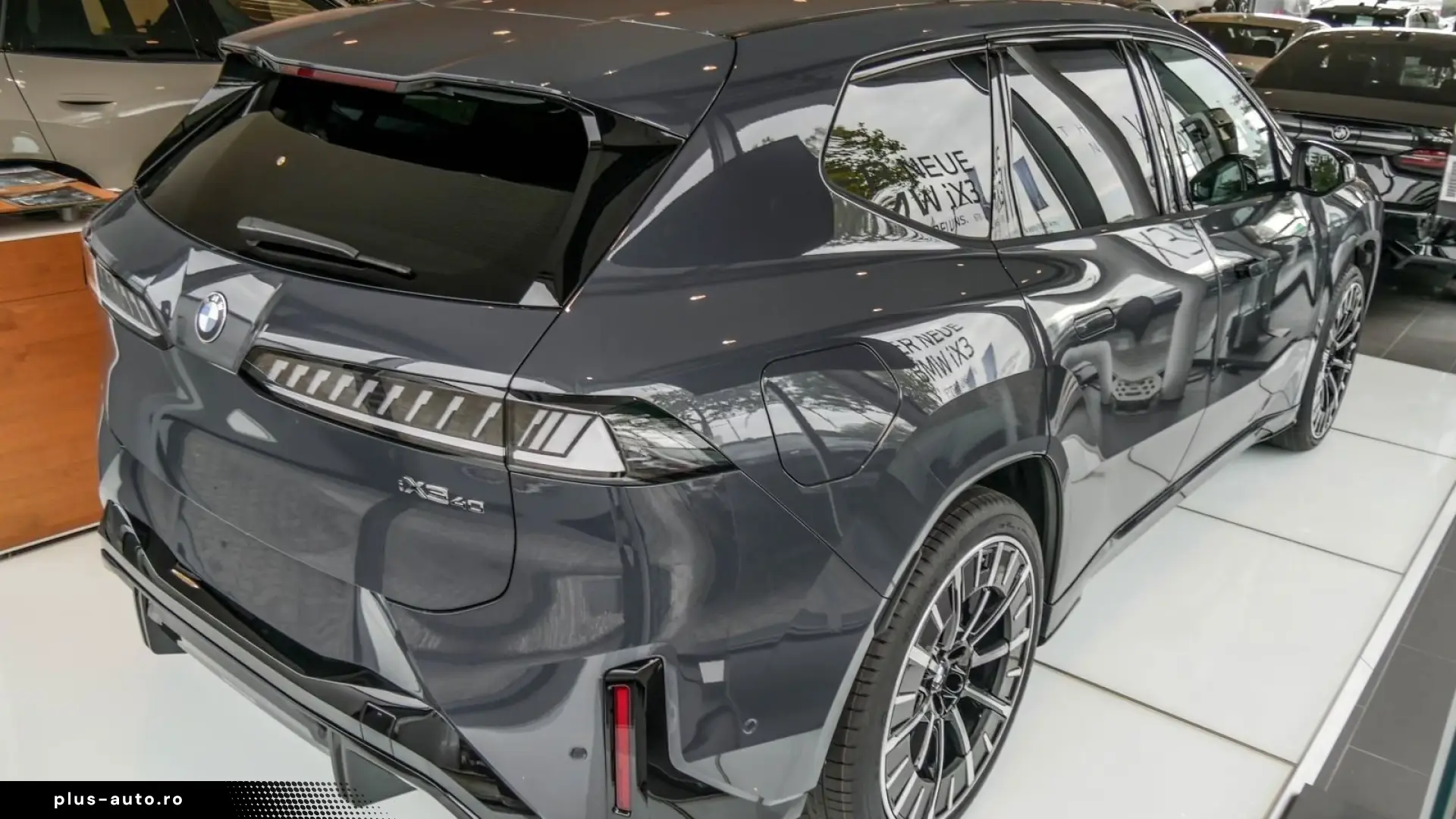 BMW iX3 40 M Sport
