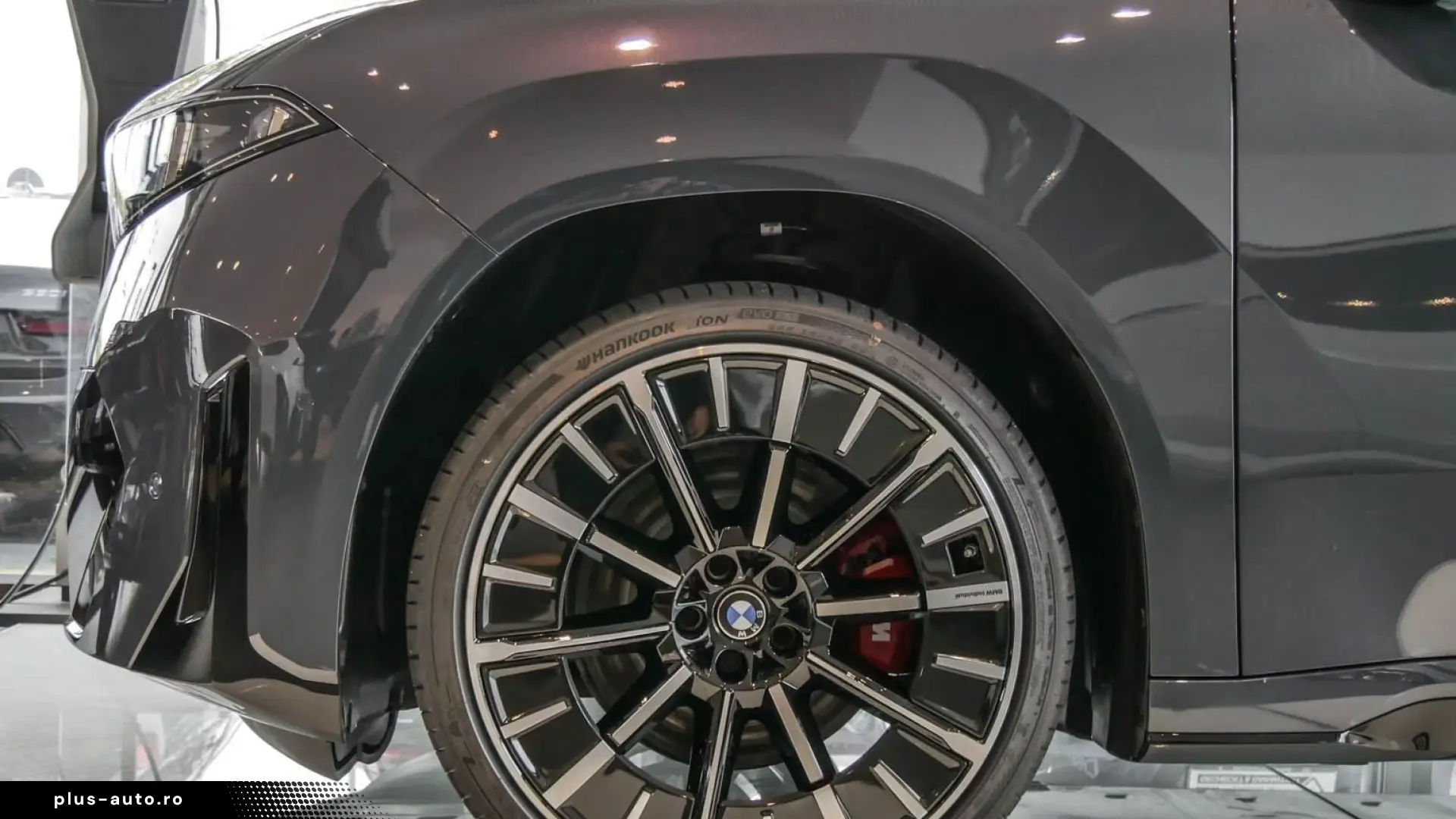 BMW iX3 40 M Sport