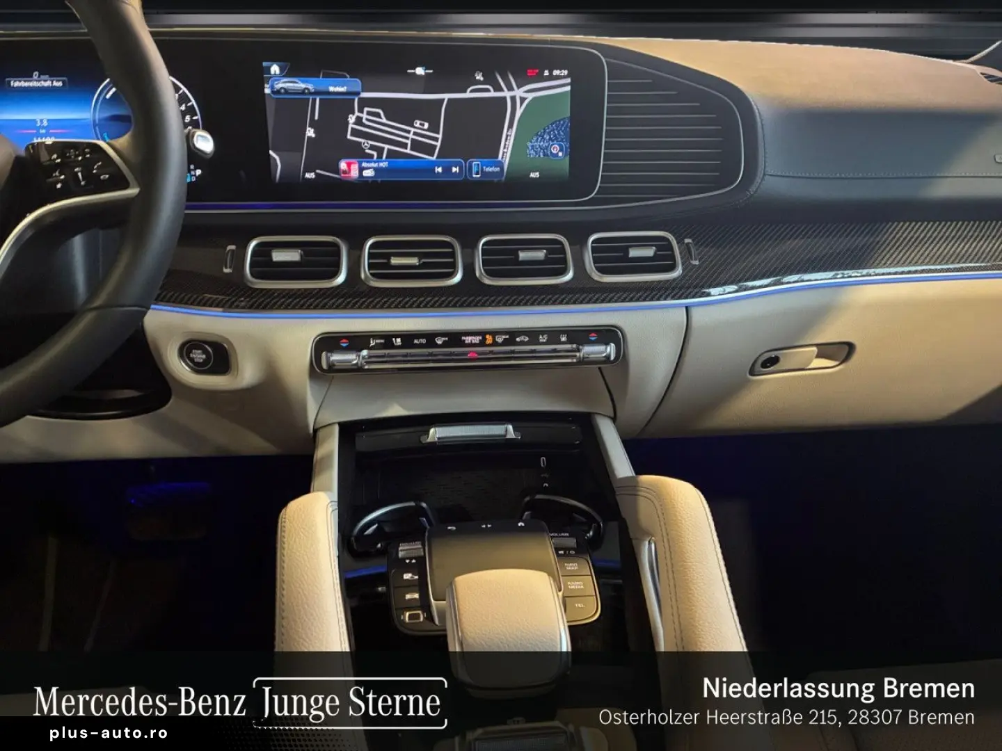 MERCEDES-BENZ GLE 400 e 4M Cp. AMG Prem.  PANO AHK NIGHT HUD