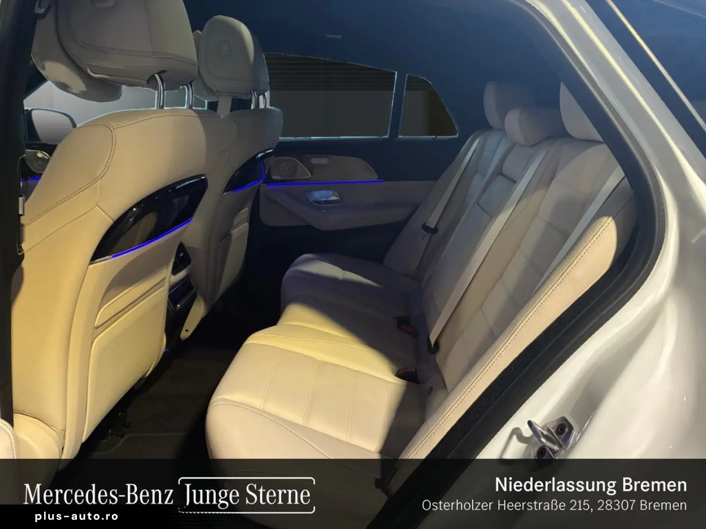 MERCEDES-BENZ GLE 400 e 4M Cp. AMG Prem.  PANO AHK NIGHT HUD