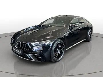 MERCEDES-BENZ AMG GT 43 4M  SD DISTRO Burmester MULT&hellip;