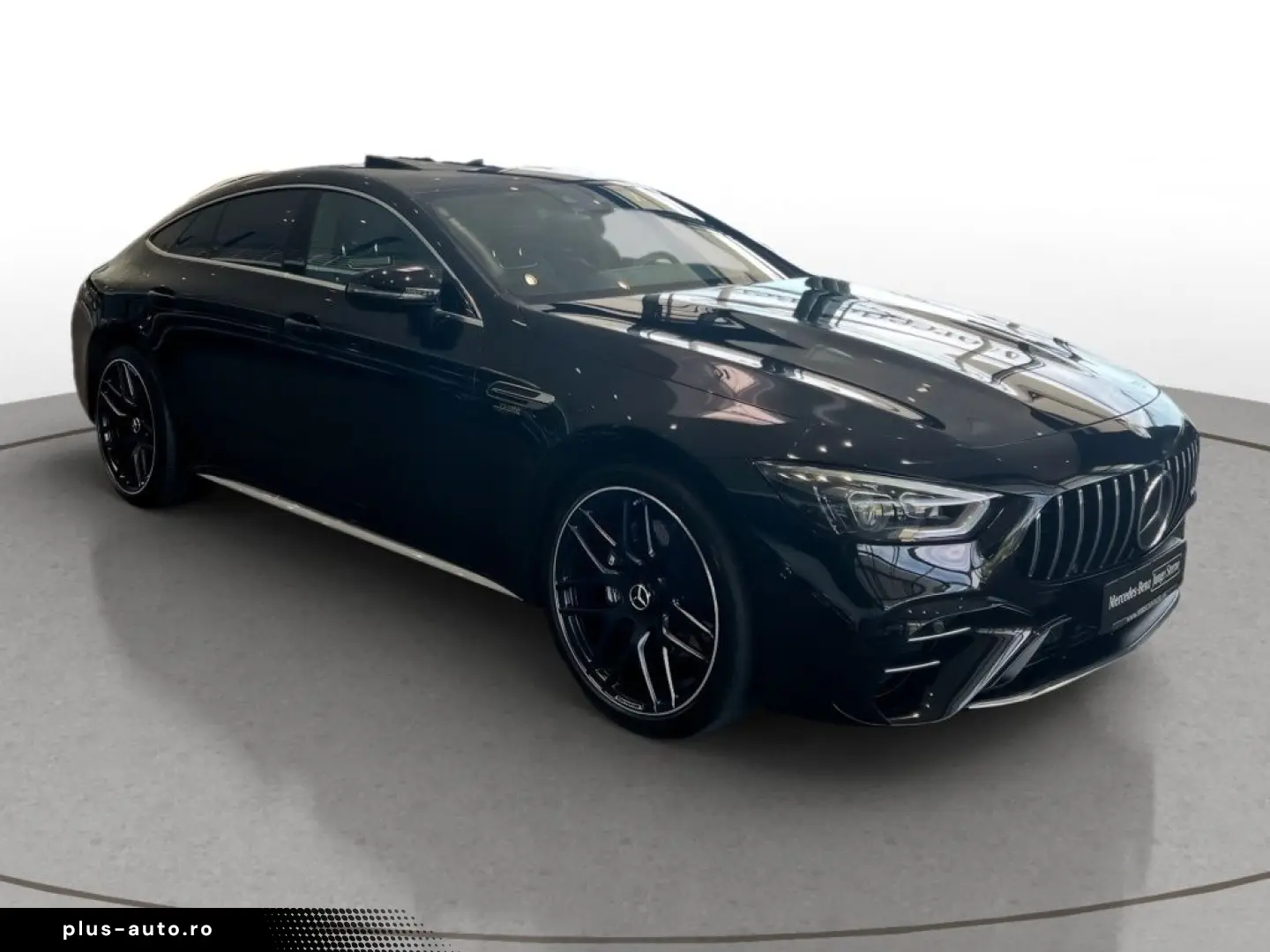 MERCEDES-BENZ AMG GT 43 4M  SD DISTRO Burmester MULT&hellip;