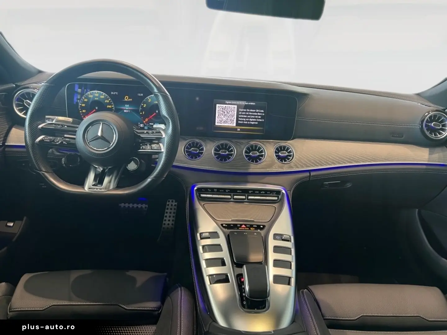 MERCEDES-BENZ AMG GT 43 4M  SD DISTRO Burmester MULT&hellip;