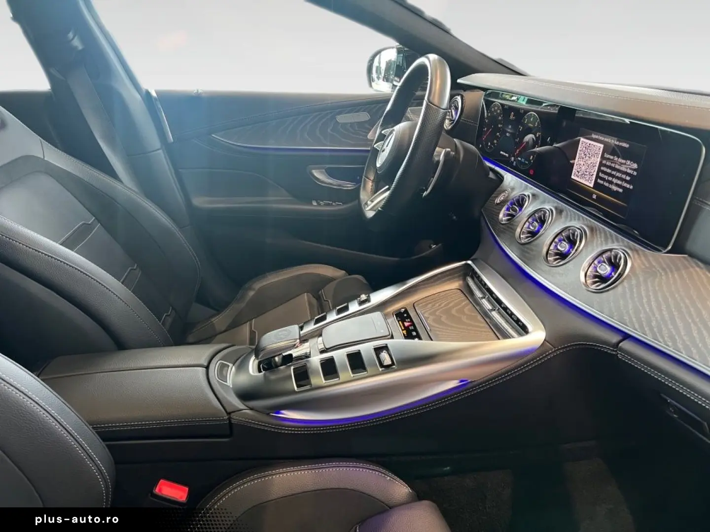 MERCEDES-BENZ AMG GT 43 4M  SD DISTRO Burmester MULT&hellip;
