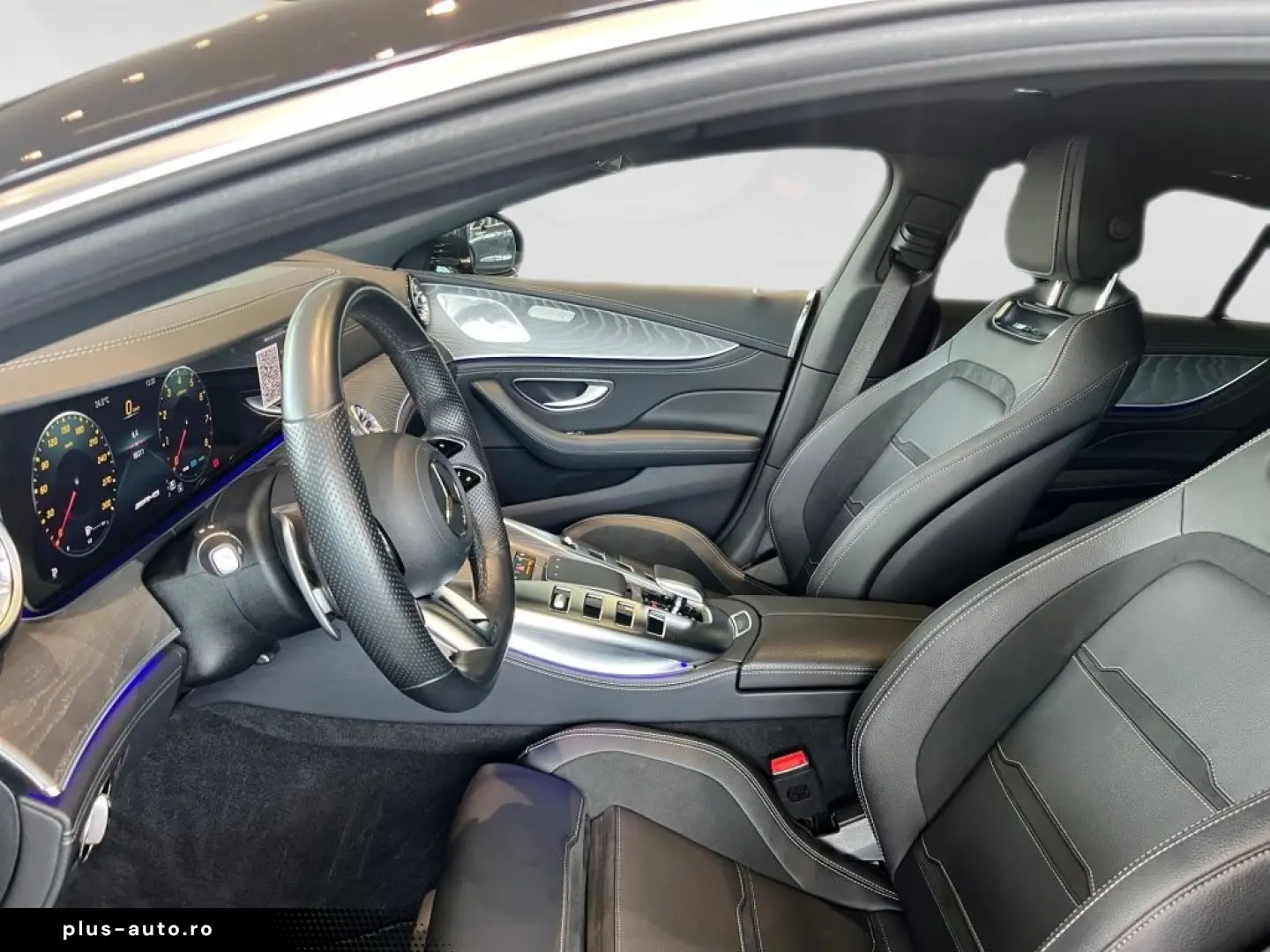 MERCEDES-BENZ AMG GT 43 4M  SD DISTRO Burmester MULT&hellip;
