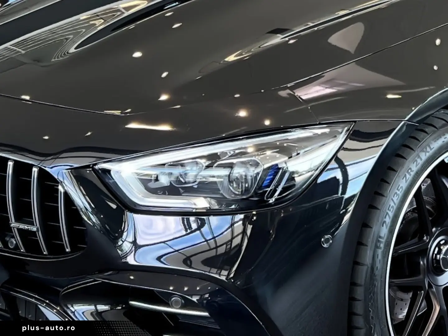 MERCEDES-BENZ AMG GT 43 4M  SD DISTRO Burmester MULT&hellip;