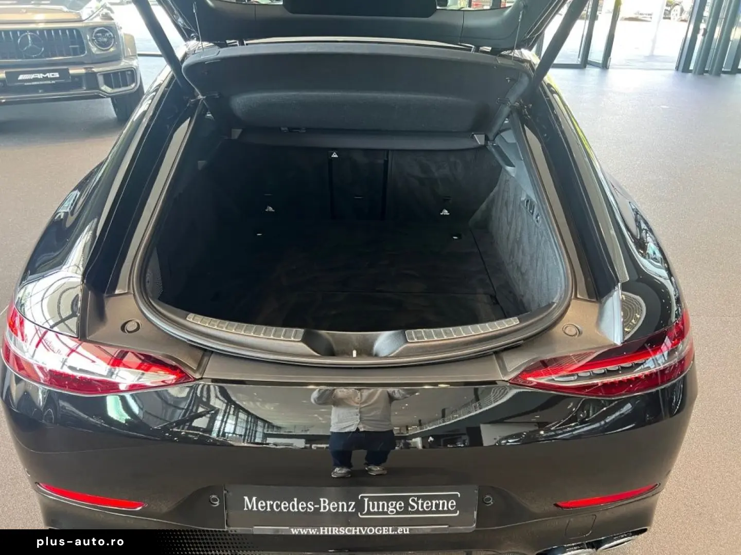 MERCEDES-BENZ AMG GT 43 4M  SD DISTRO Burmester MULT&hellip;