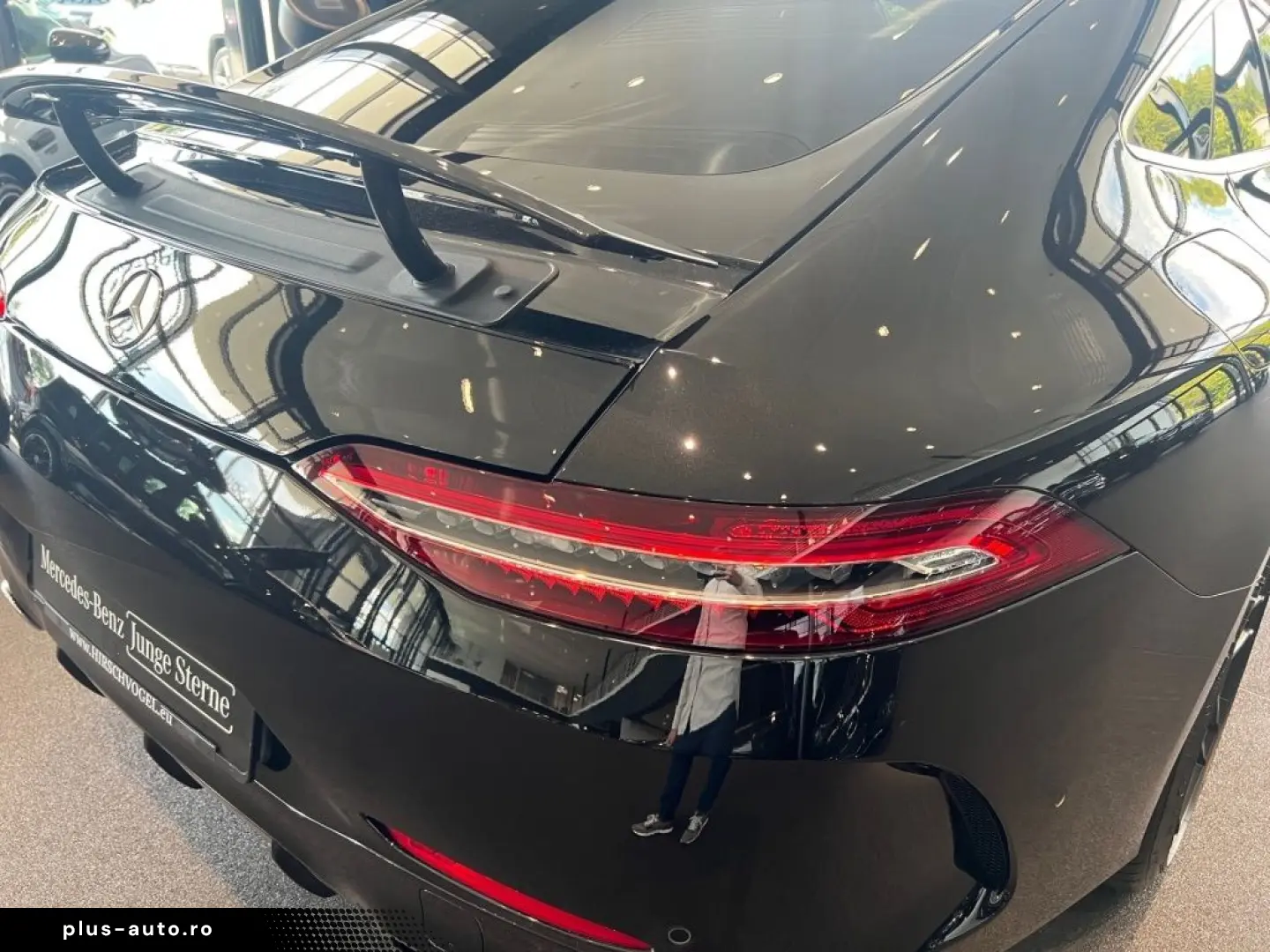 MERCEDES-BENZ AMG GT 43 4M  SD DISTRO Burmester MULT&hellip;