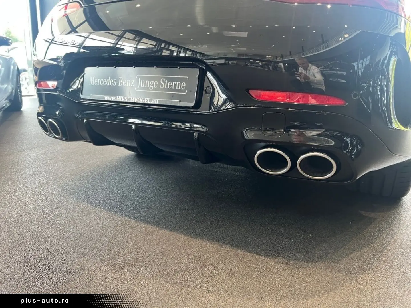 MERCEDES-BENZ AMG GT 43 4M  SD DISTRO Burmester MULT&hellip;
