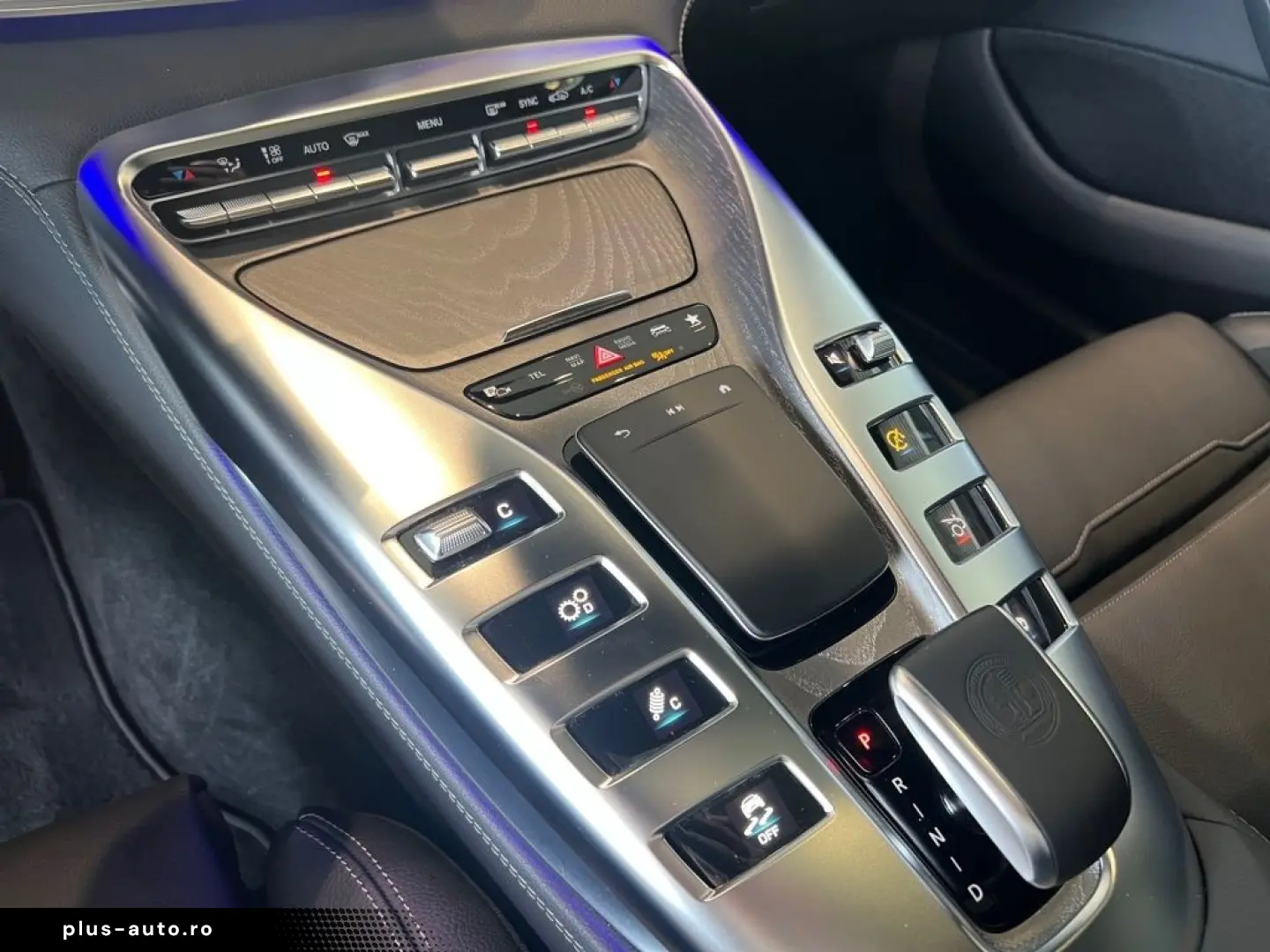 MERCEDES-BENZ AMG GT 43 4M  SD DISTRO Burmester MULT&hellip;
