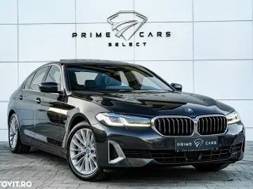 BMW Seria 5 530e Aut. Luxury Line