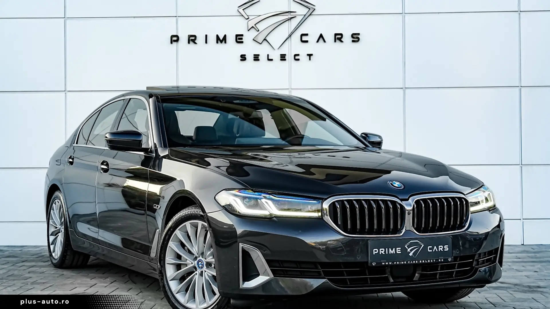 BMW Seria 5 530e Aut. Luxury Line