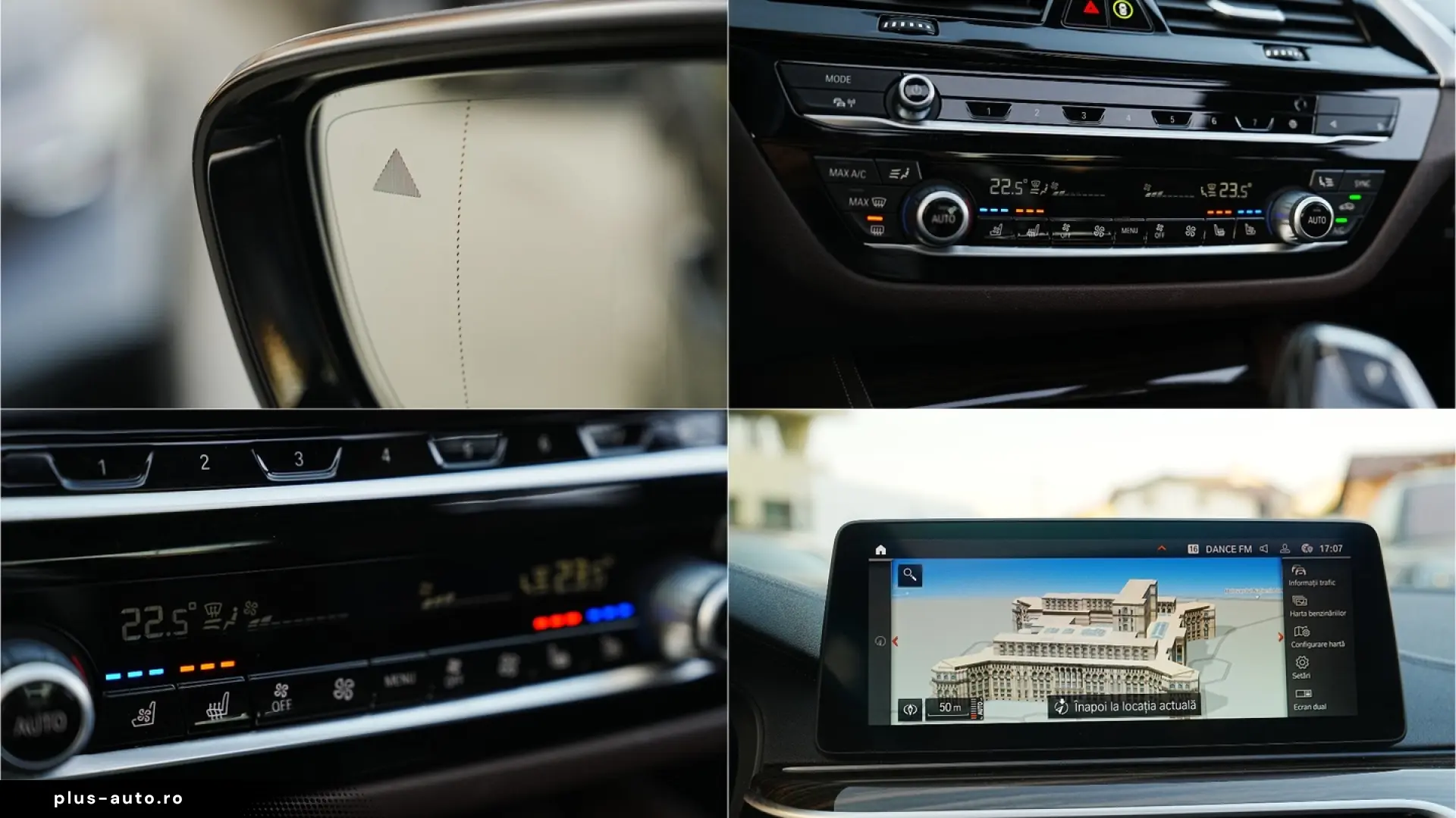 BMW Seria 5 530e Aut. Luxury Line