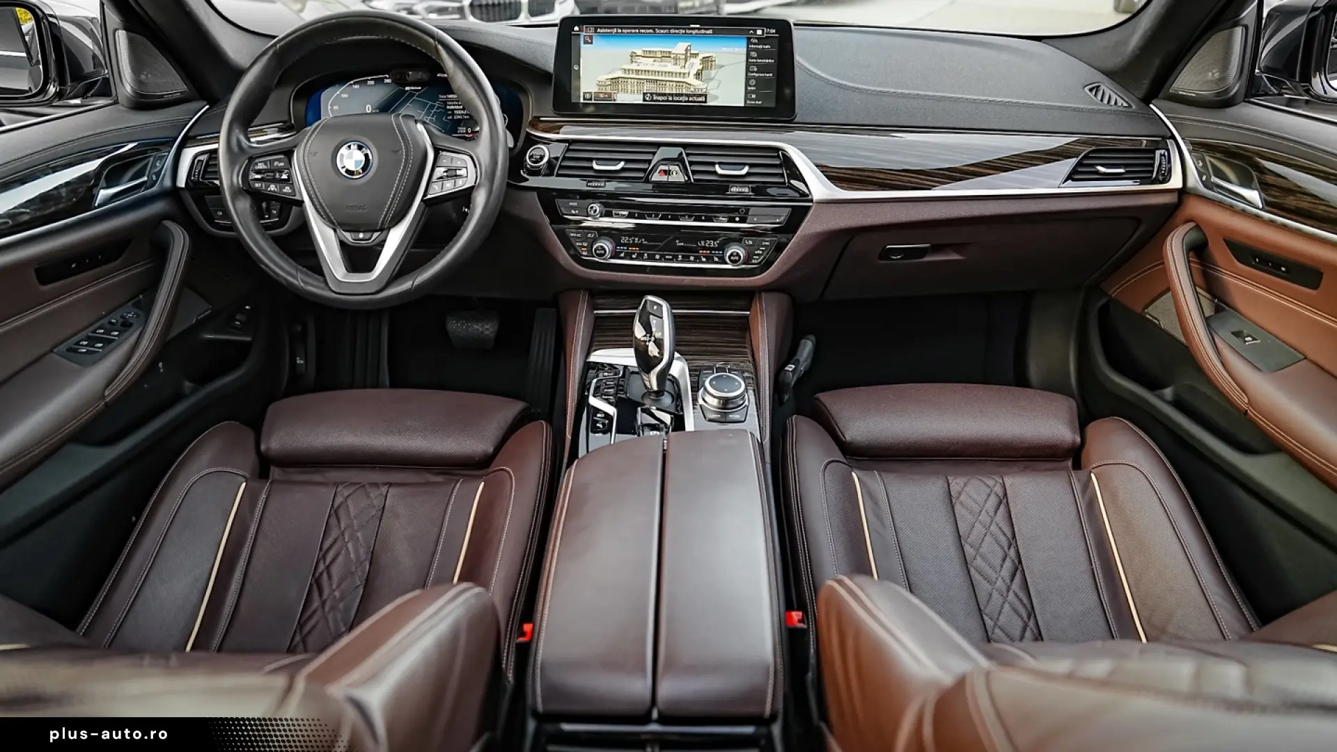 BMW Seria 5 530e Aut. Luxury Line