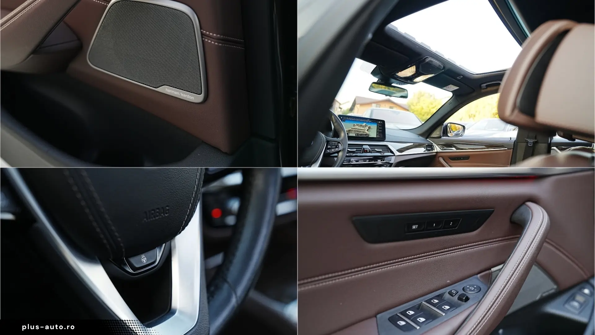 BMW Seria 5 530e Aut. Luxury Line